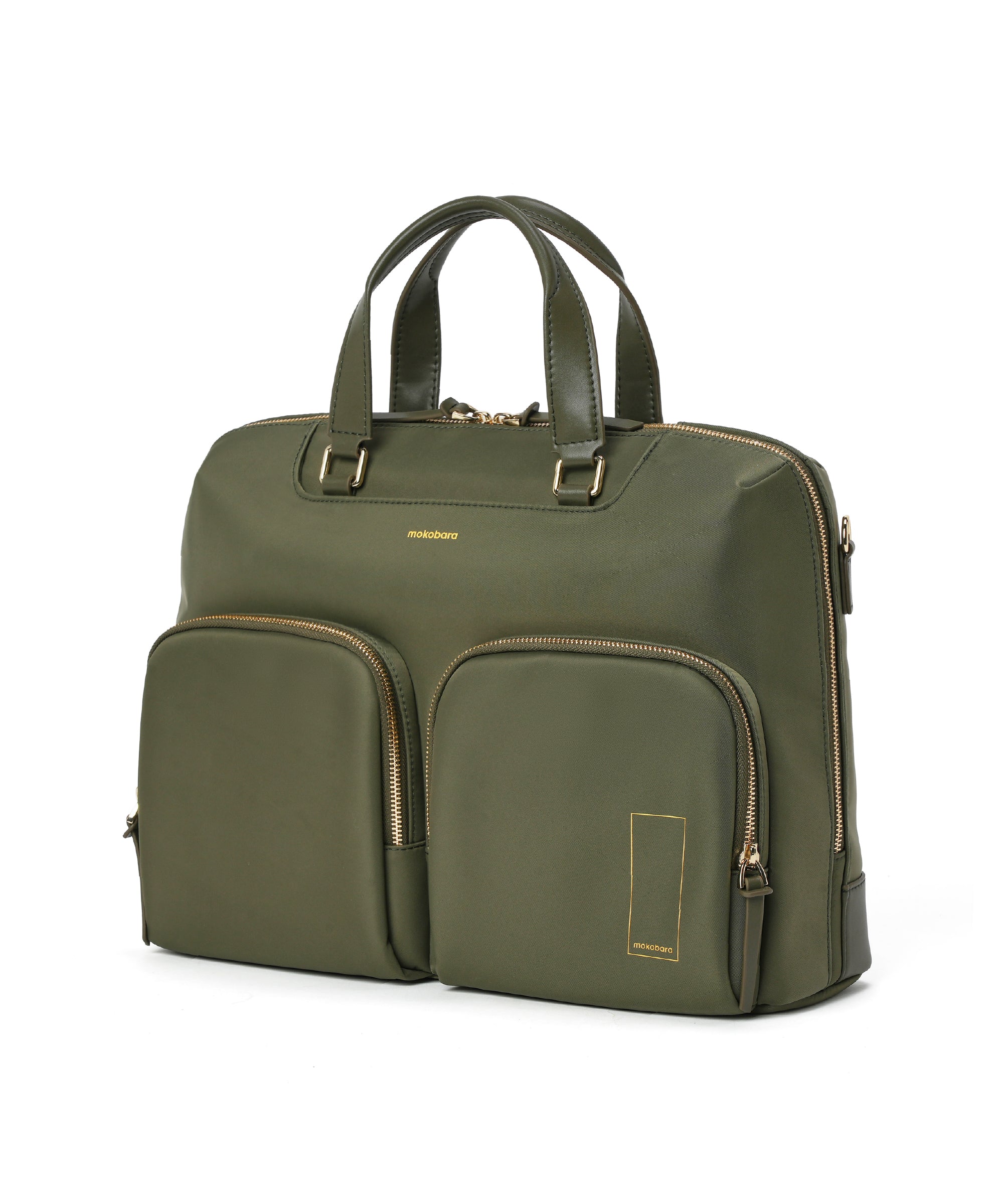 Color_Homegrown | The Bliss Briefcase