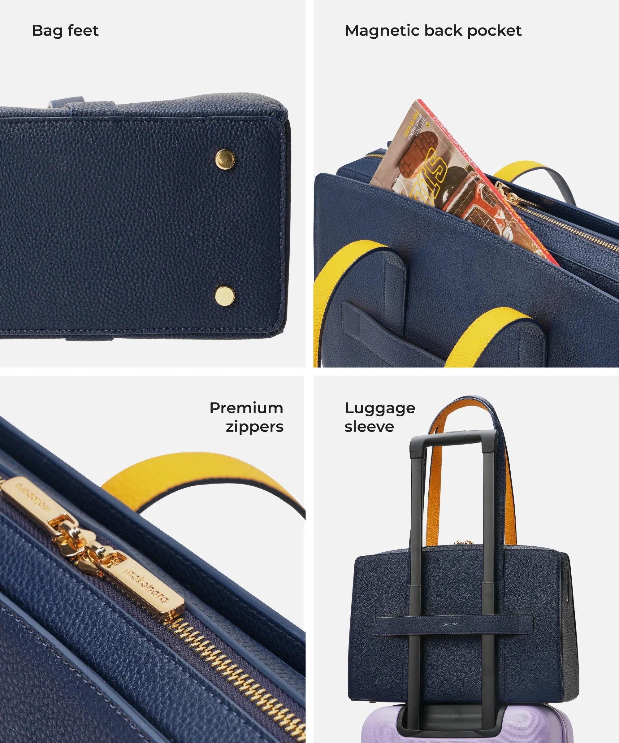 Color_Deep Dive | The Celeste Tote