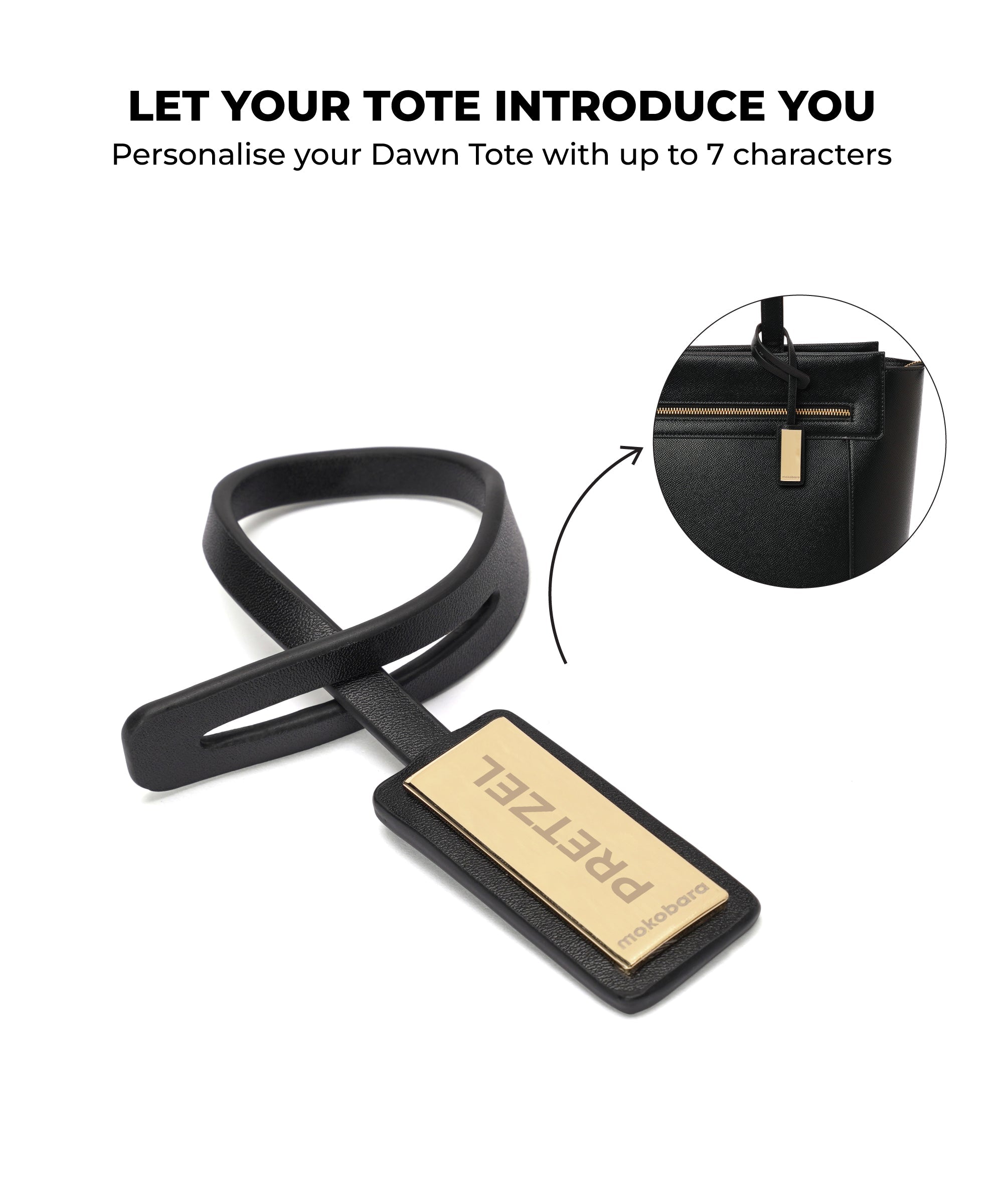 Color_Money Moves 3.0 | The Dawn Tote