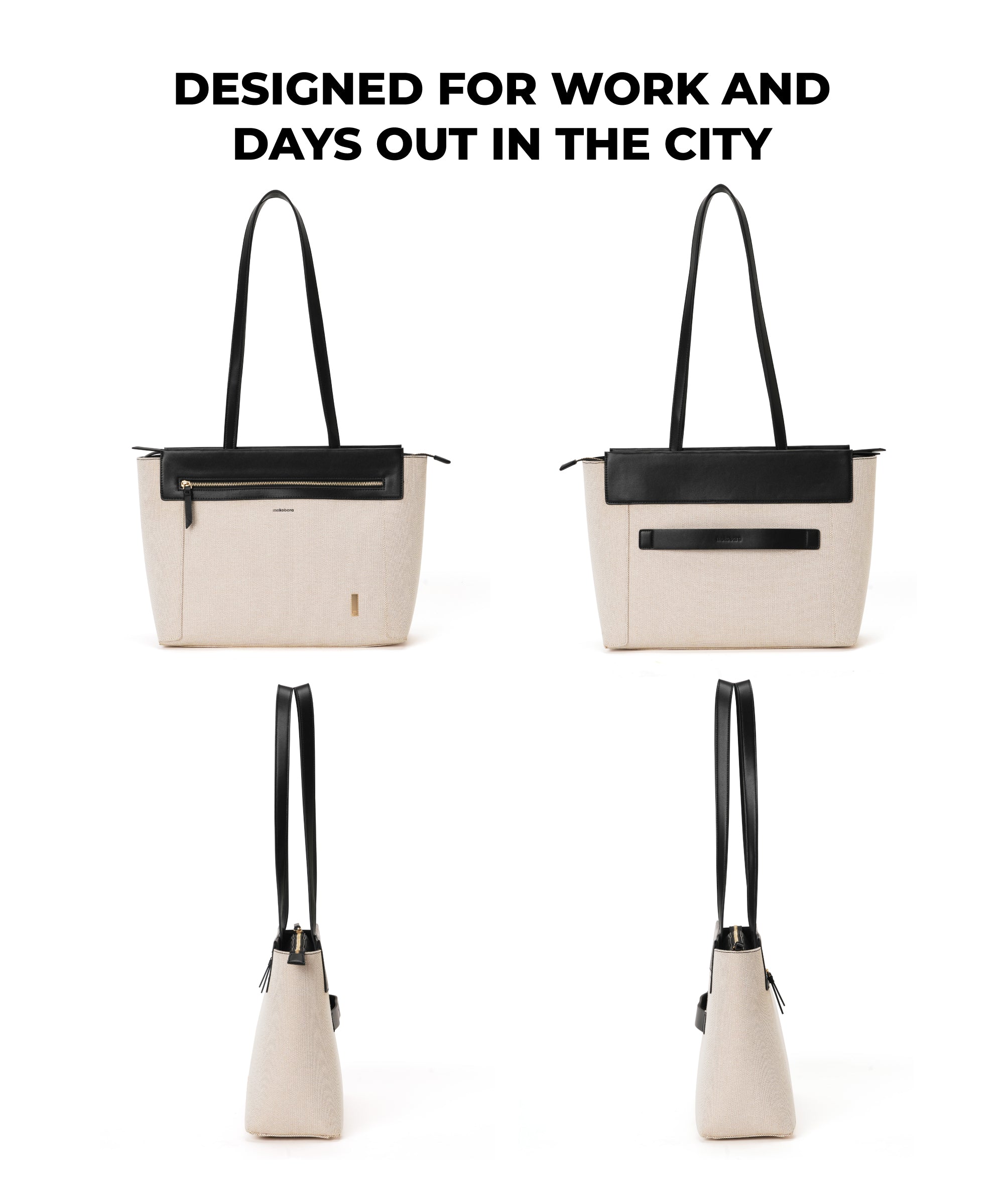 Color_Coconut Cloud | The Dawn Tote
