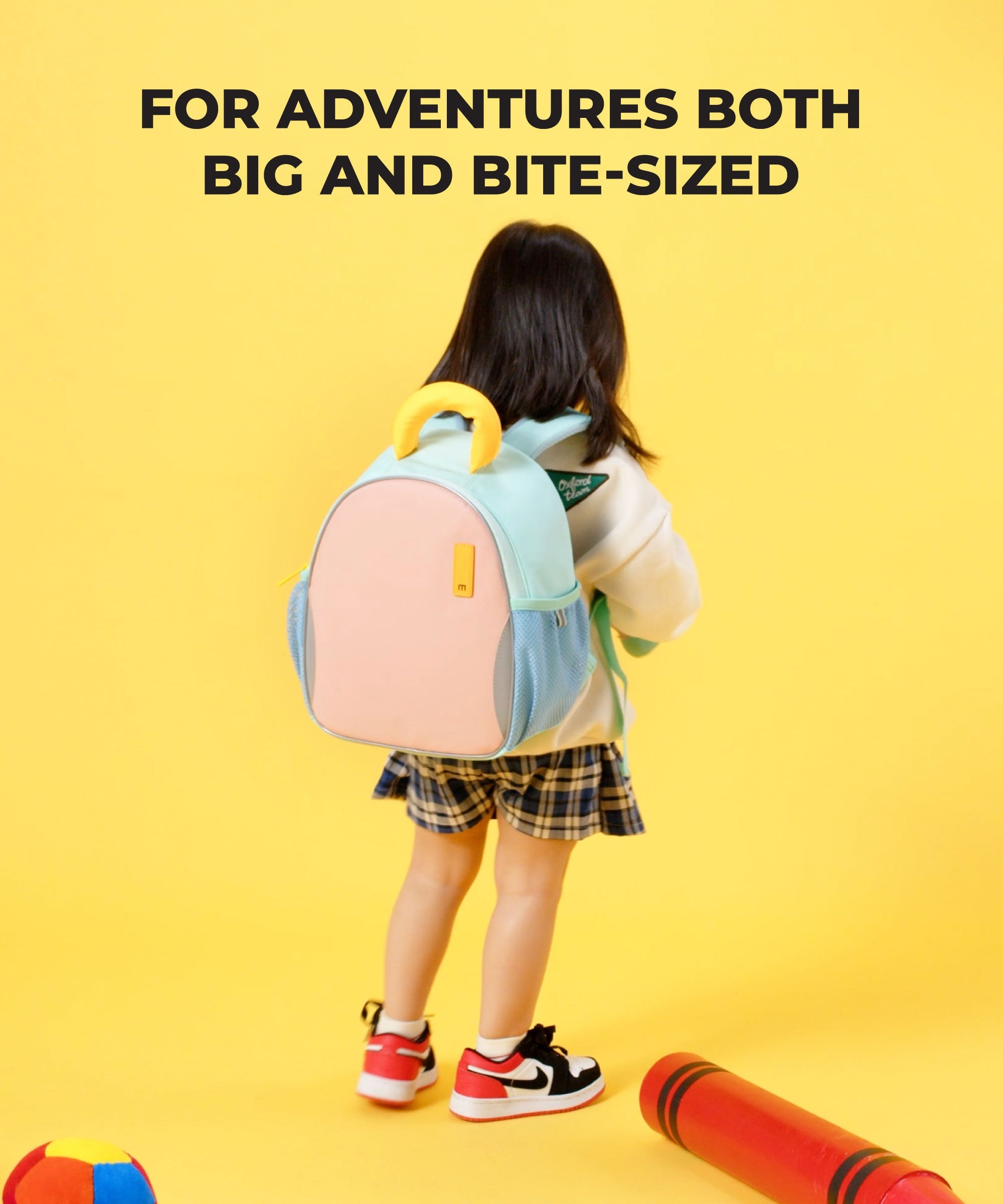 Color_Cotton Candy | The Dim Sum Backpack