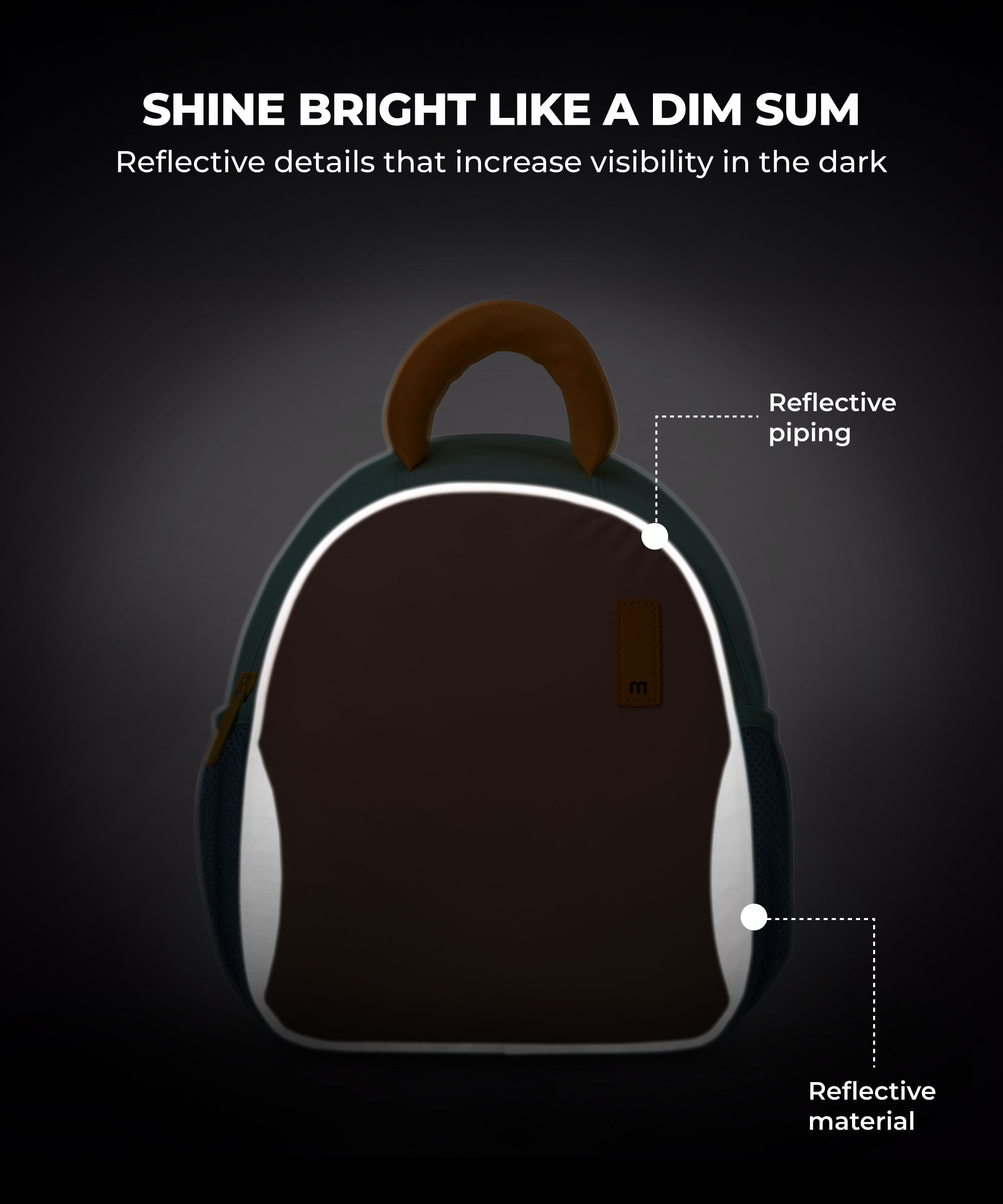 Color_Cotton Candy | The Dim Sum Backpack