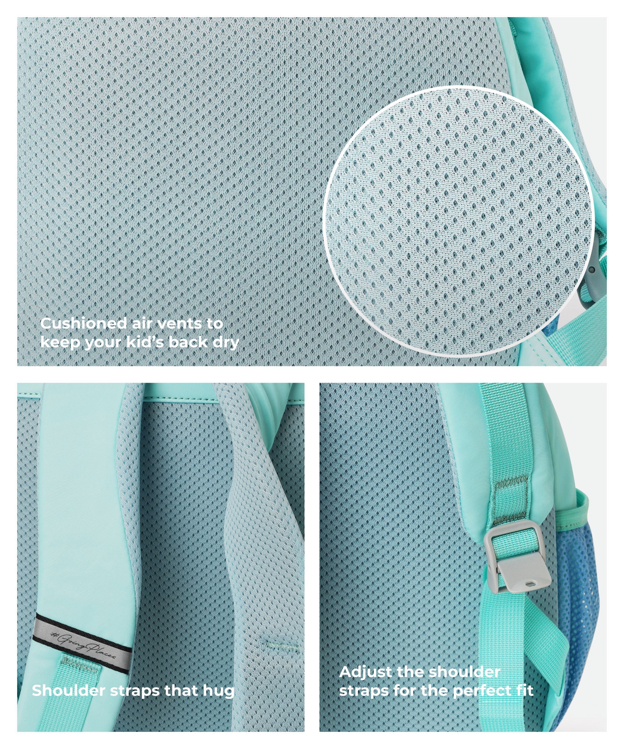 Color_Cotton Candy | The Dim Sum Backpack