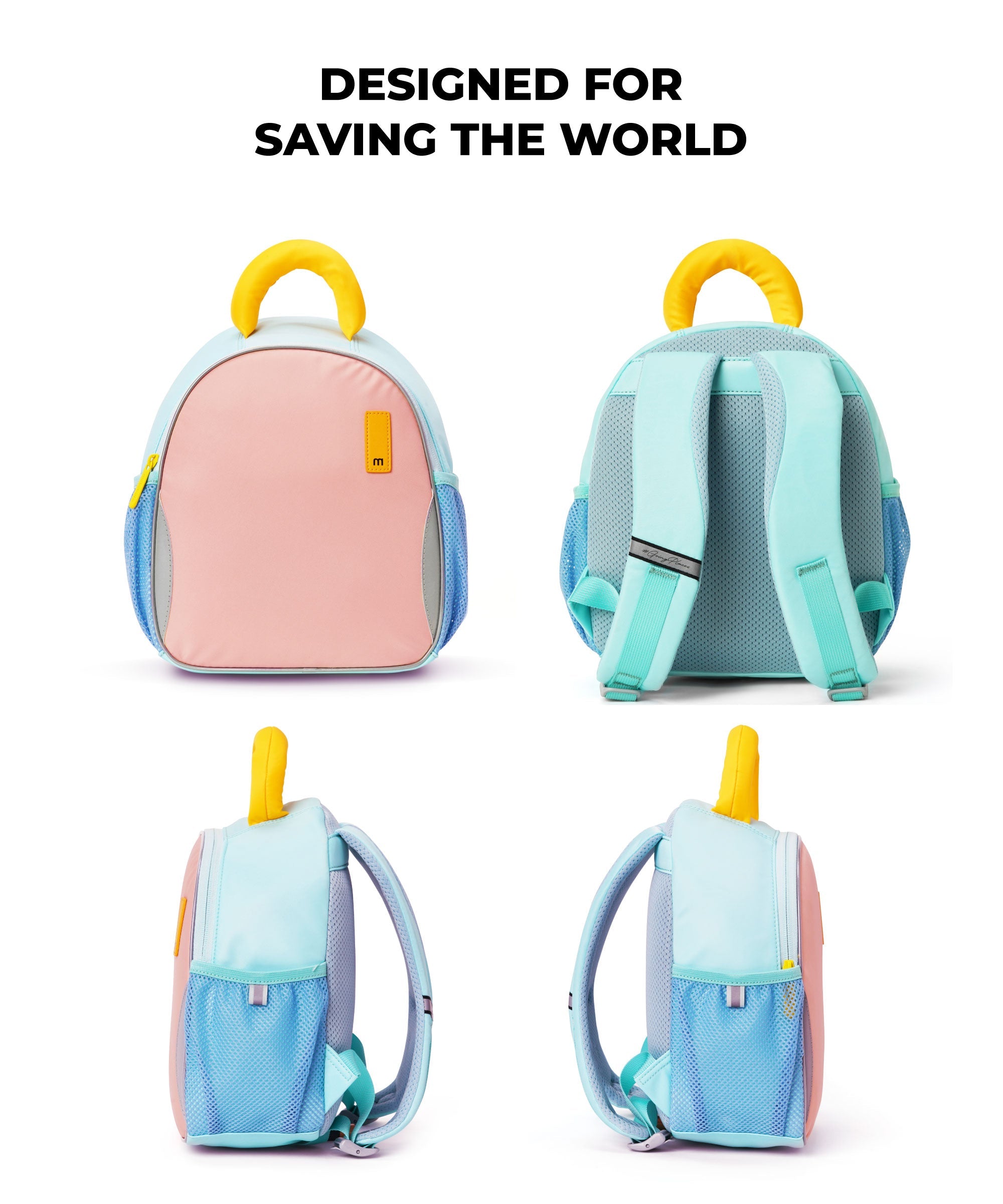 Color_Cotton Candy | The Dim Sum Backpack