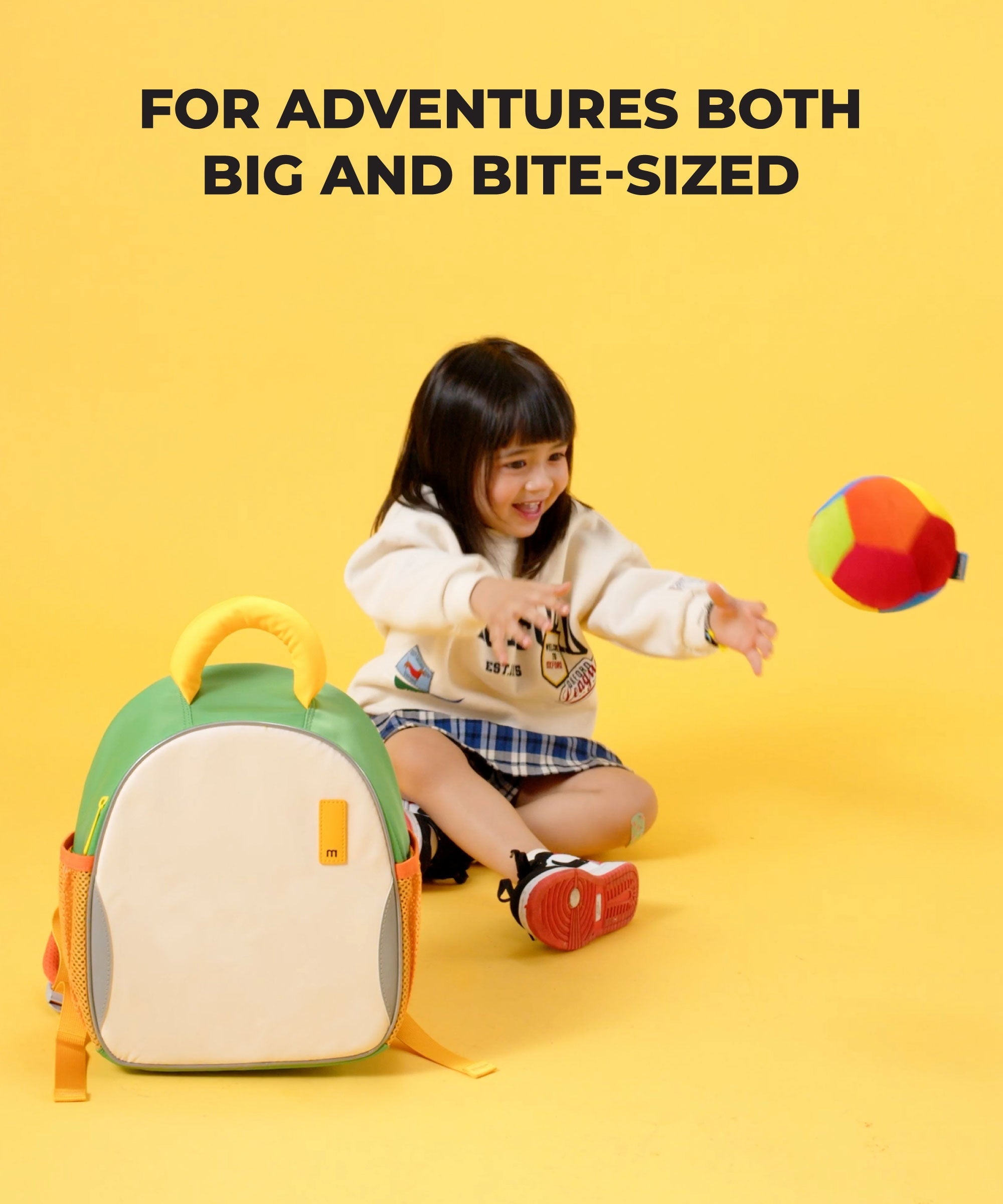 Color_Munchkin | The Dim Sum Backpack