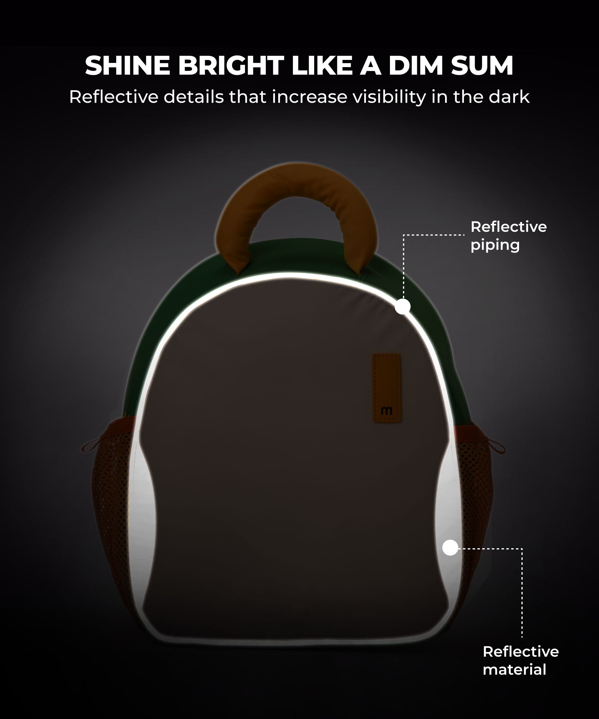 Color_Munchkin | The Dim Sum Backpack