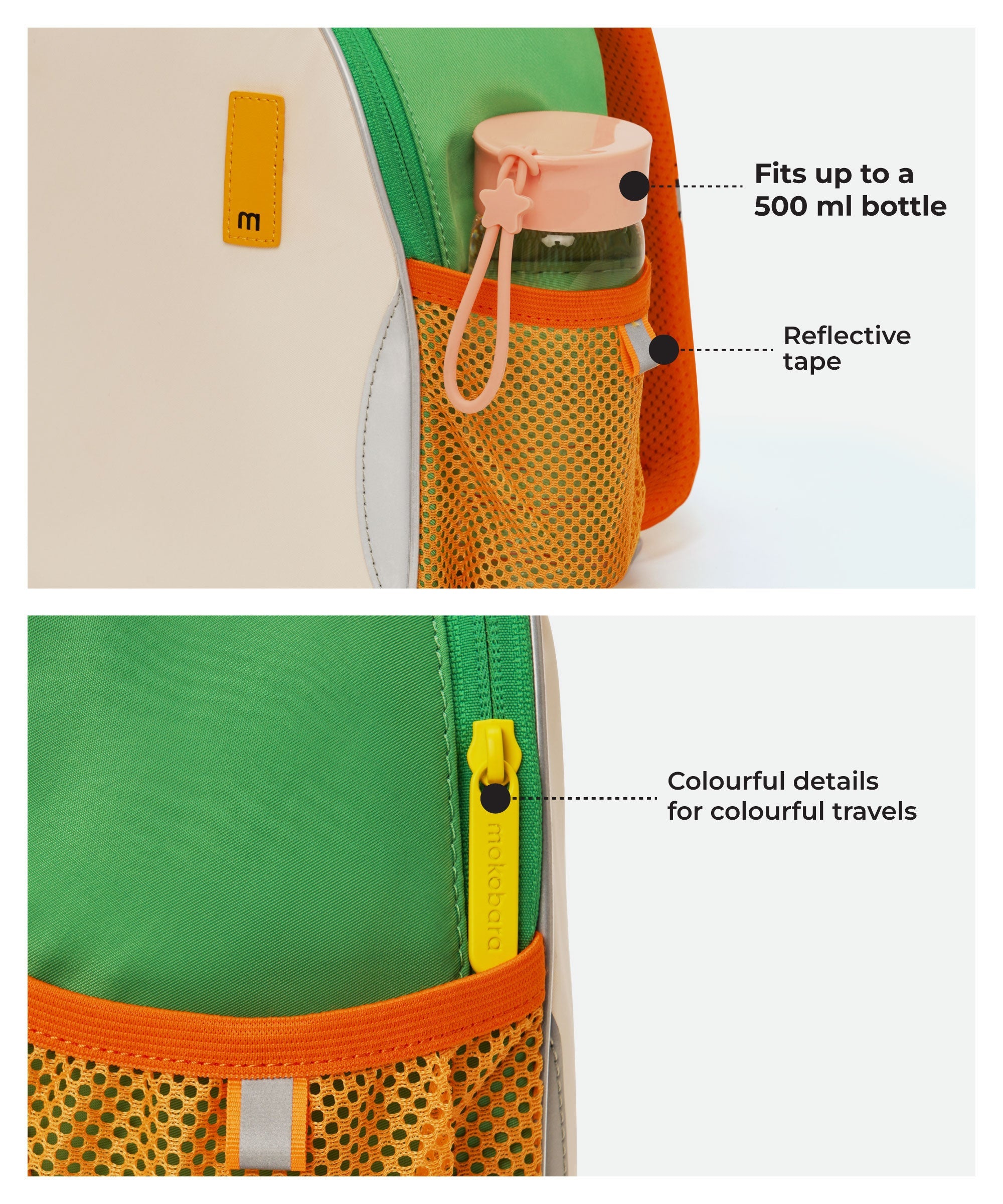 Color_Munchkin | The Dim Sum Backpack