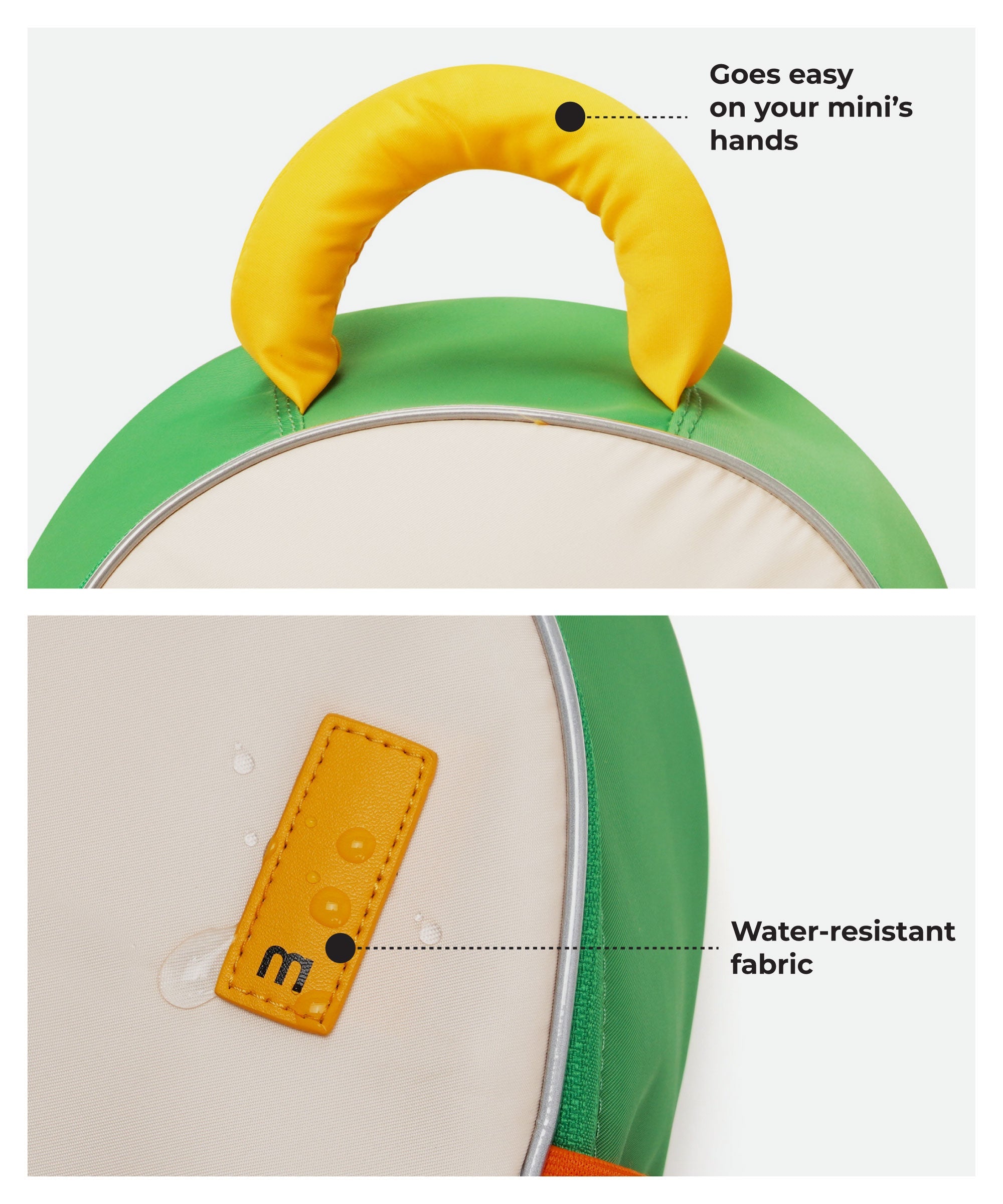 Color_Munchkin | The Dim Sum Backpack