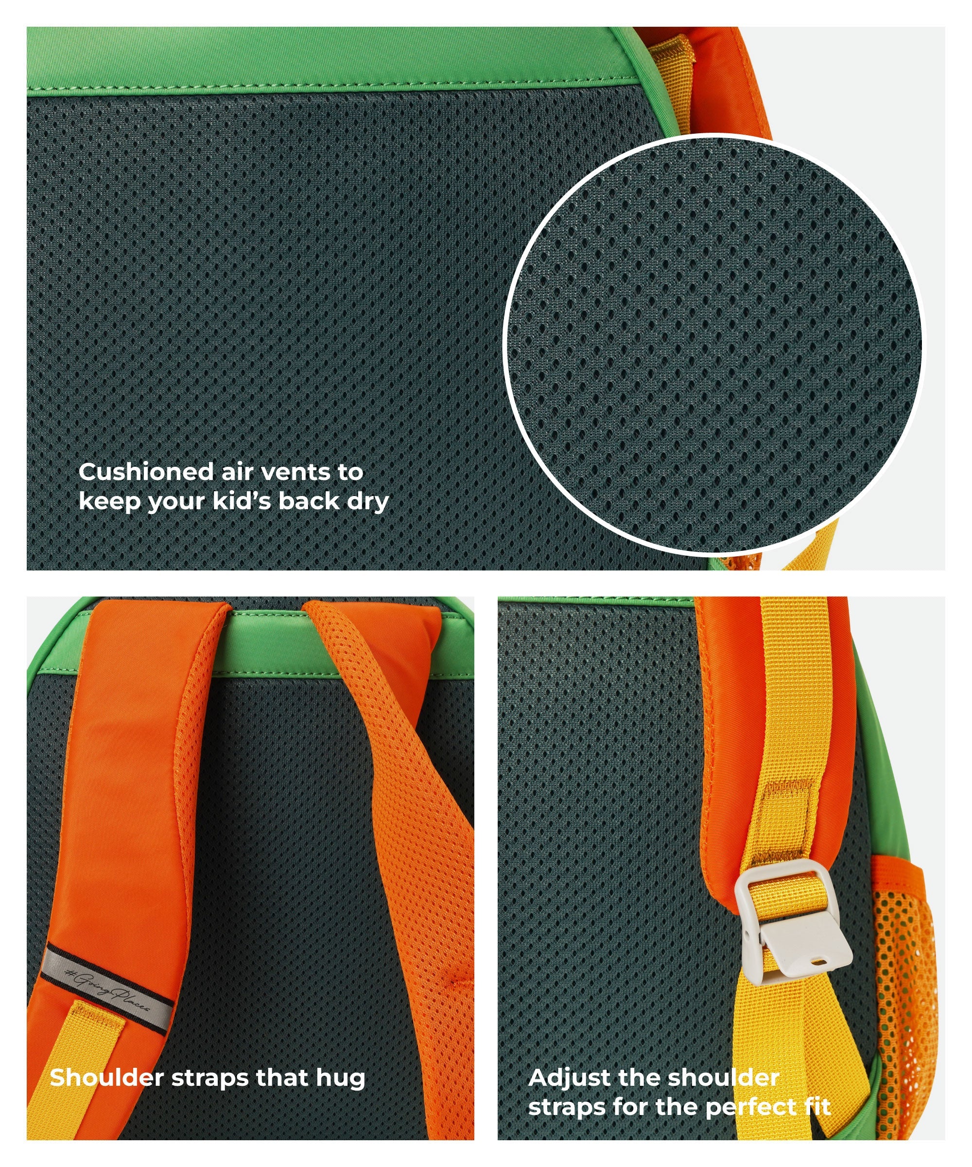 Color_Munchkin | The Dim Sum Backpack