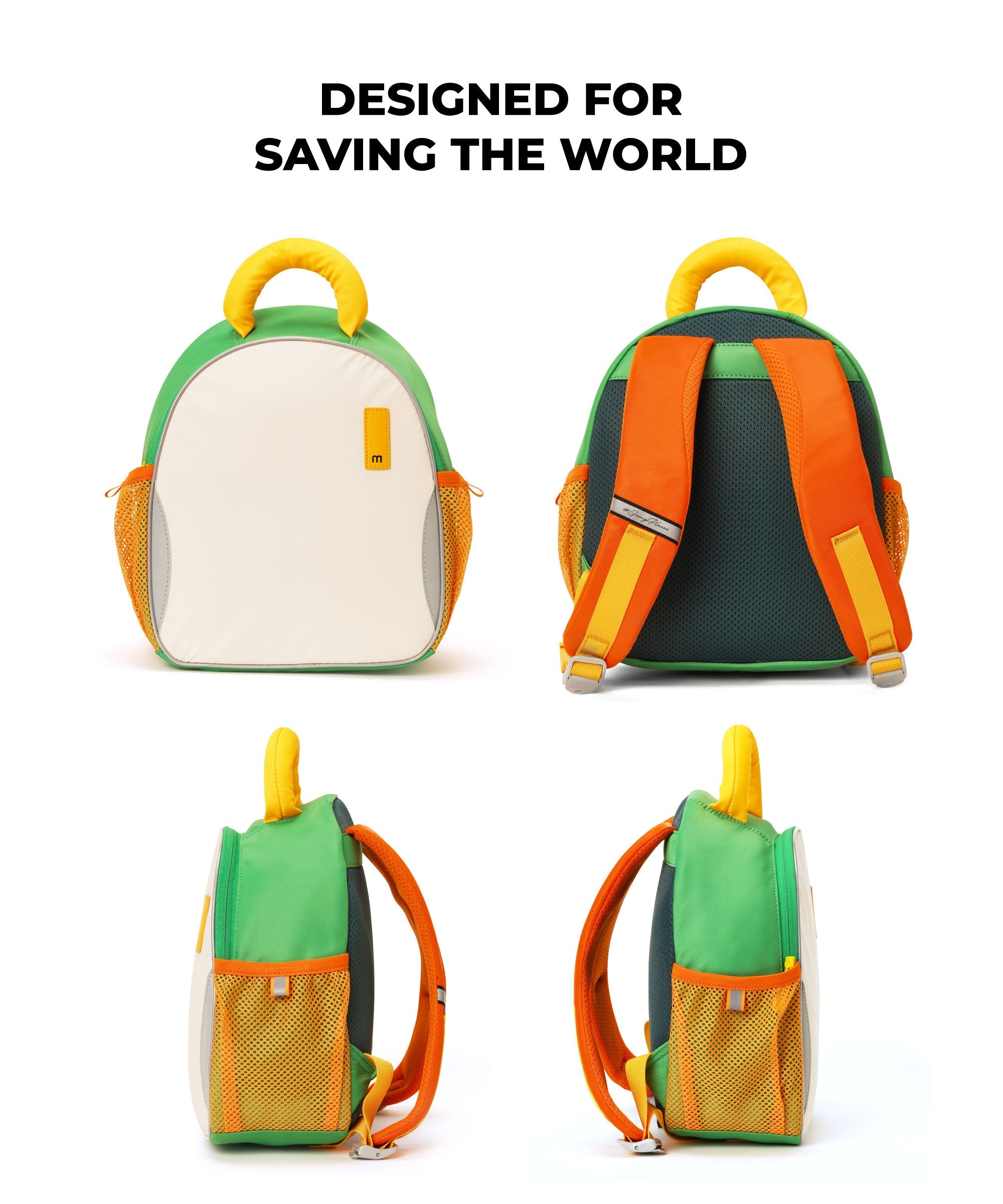 Color_Munchkin | The Dim Sum Backpack