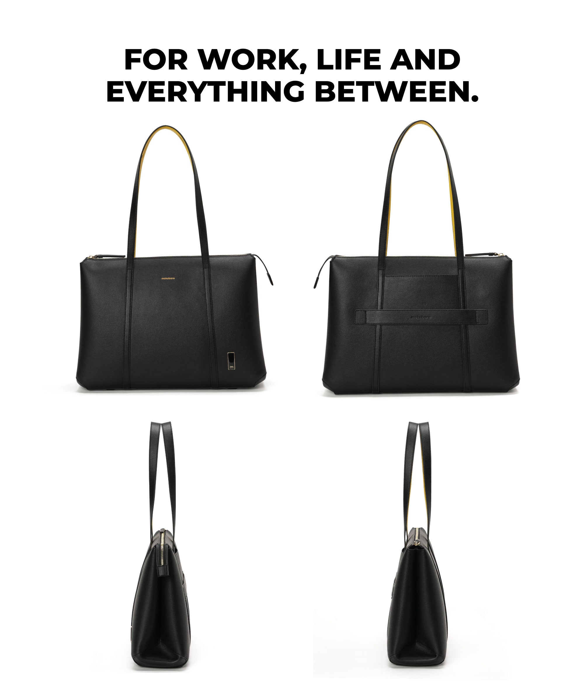 Color_Crypto 2.0 | The Easy Going Tote