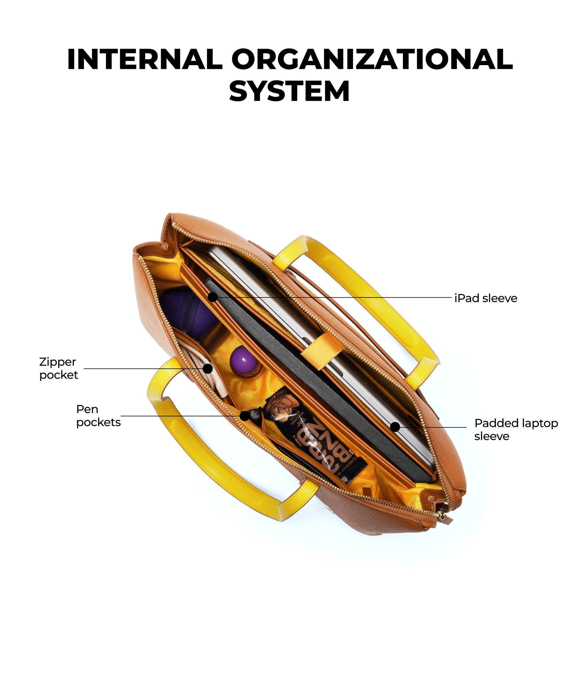 Color_Tan Lines 2.0 | The Easy Going Tote