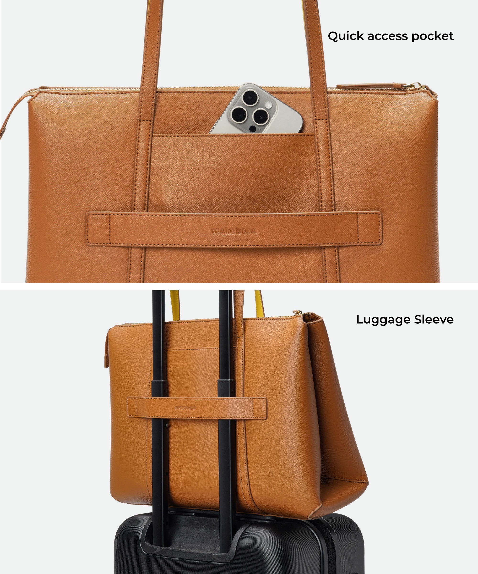 Color_Tan Lines 2.0 | The Easy Going Tote