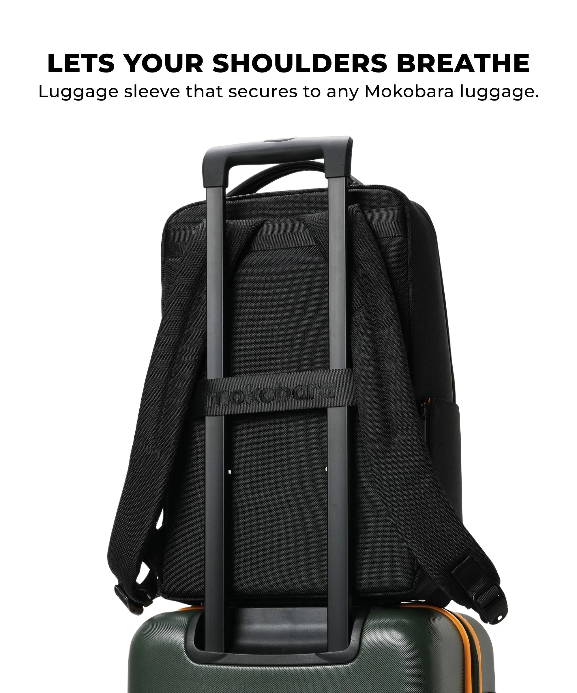 Color_Crypto | The Element Backpack - 17L