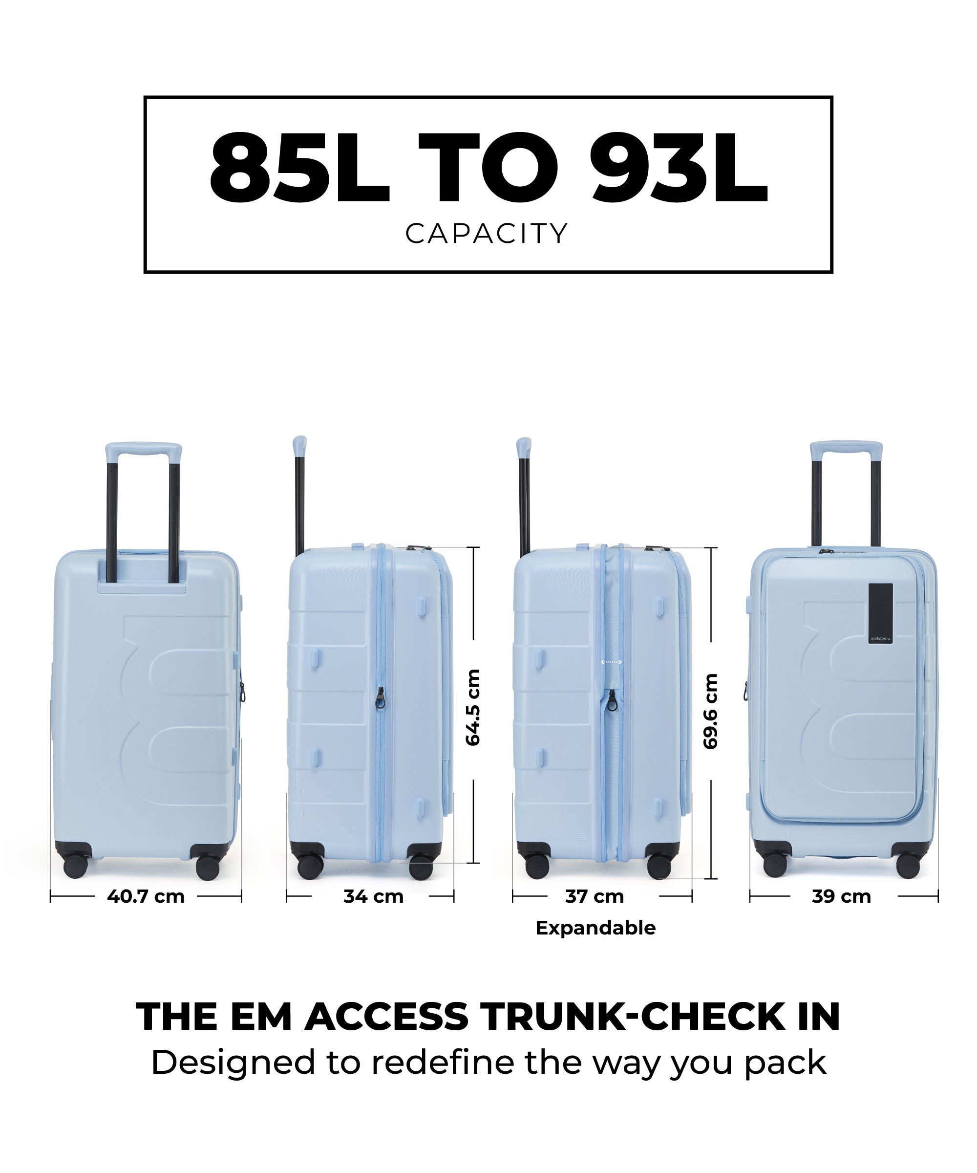 Color_Shy Blue | The Em Access Check-in
