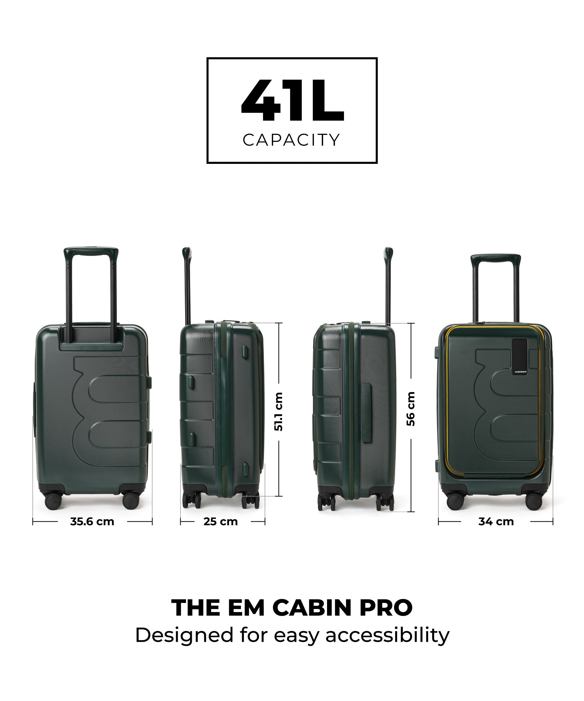 Color_Green Energy Sunray | The Em Cabin Pro