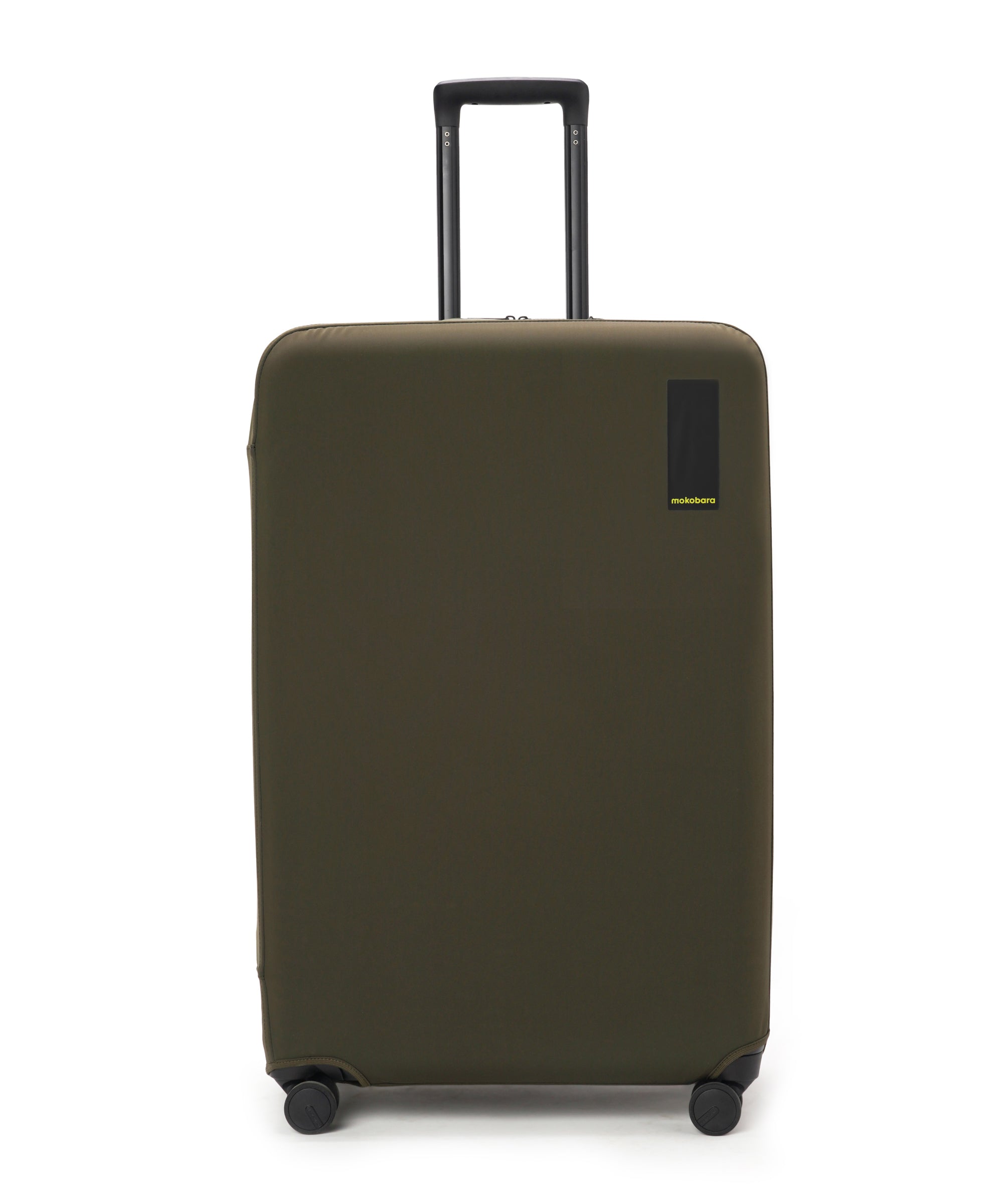 Size_Check-in Large - Seaweed Green | The Iconic Luggage Cover