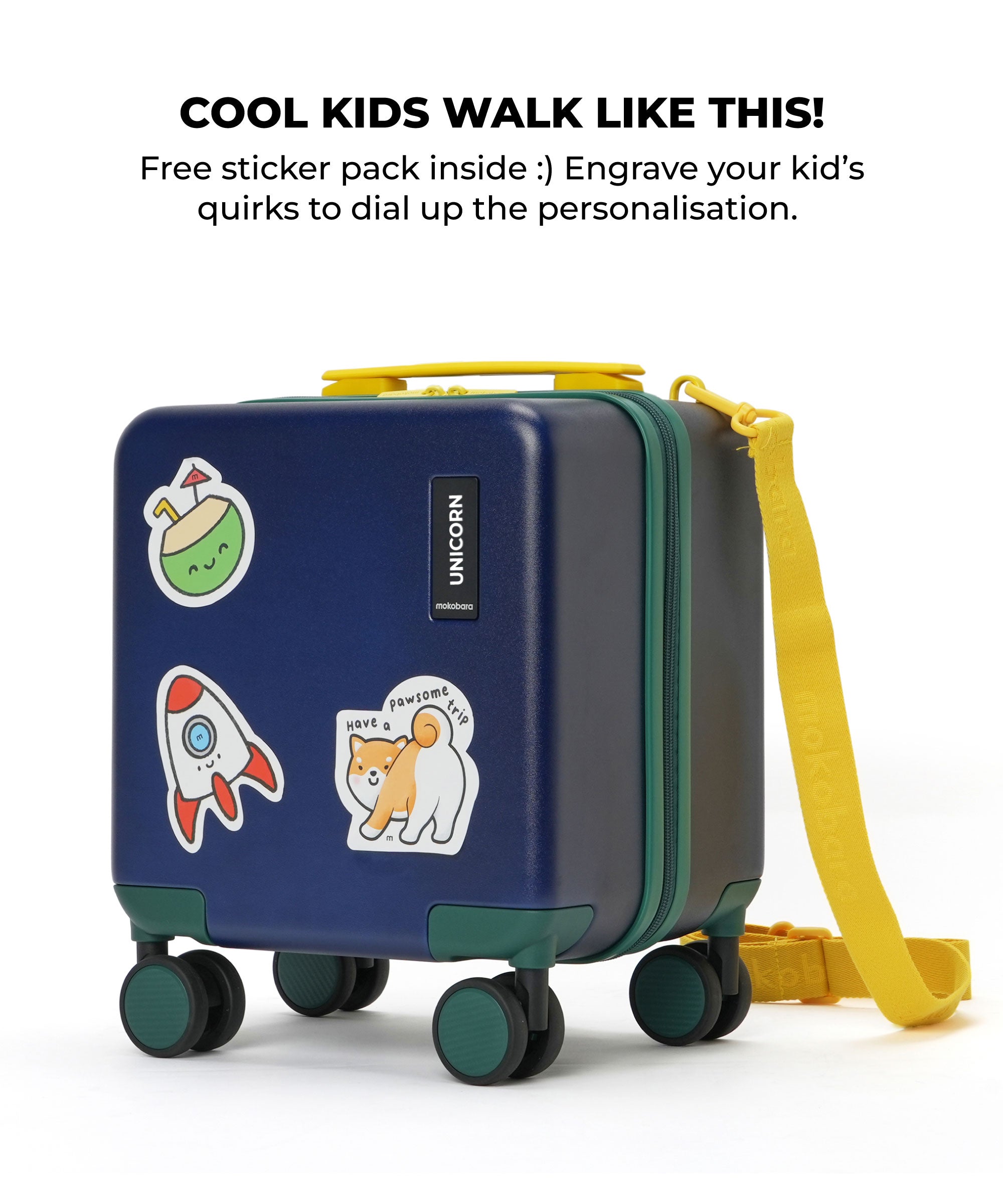 Color_Pool Party | The Moko Blocks