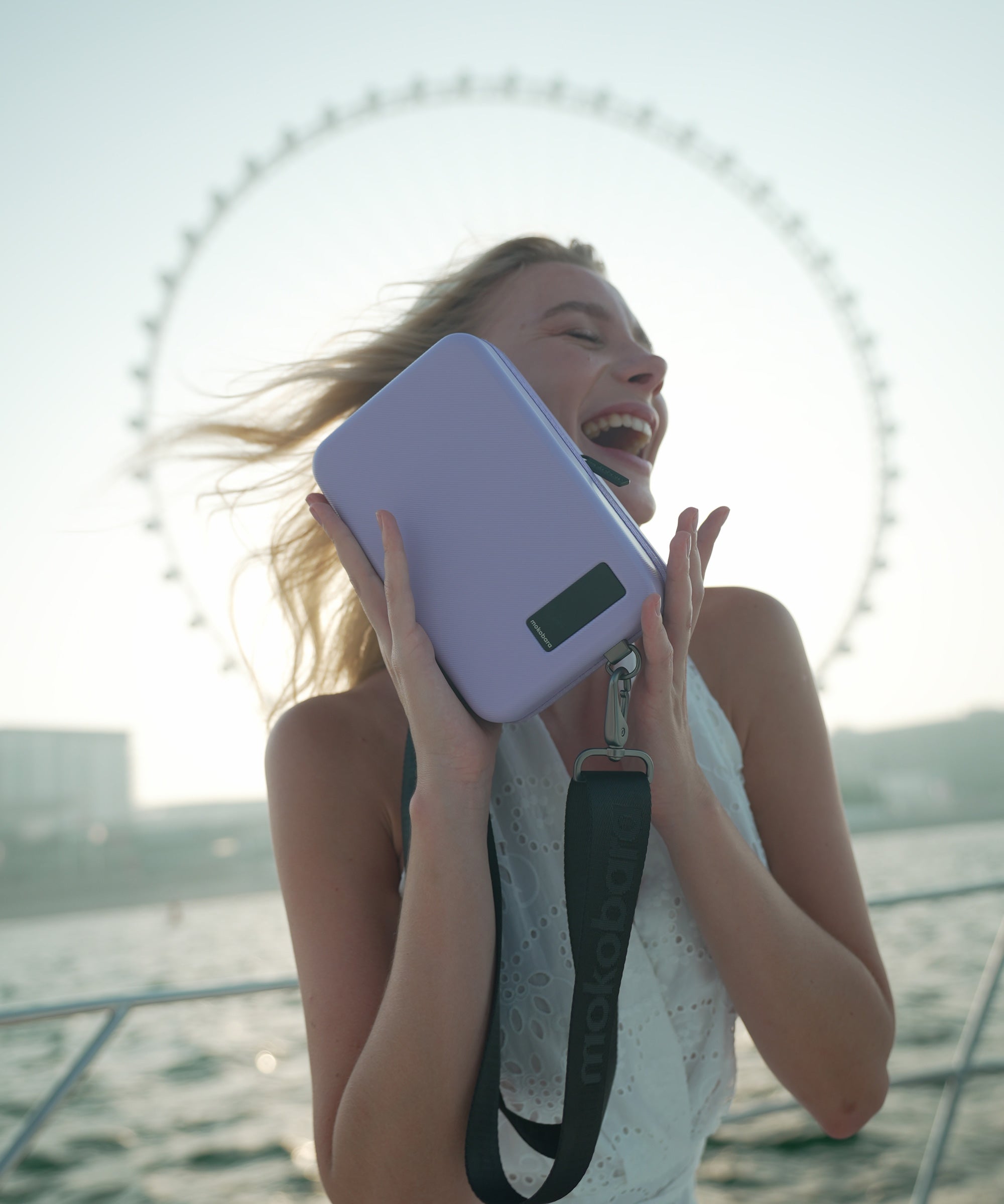 Color_Sunnyside Yellow | Moko Mini