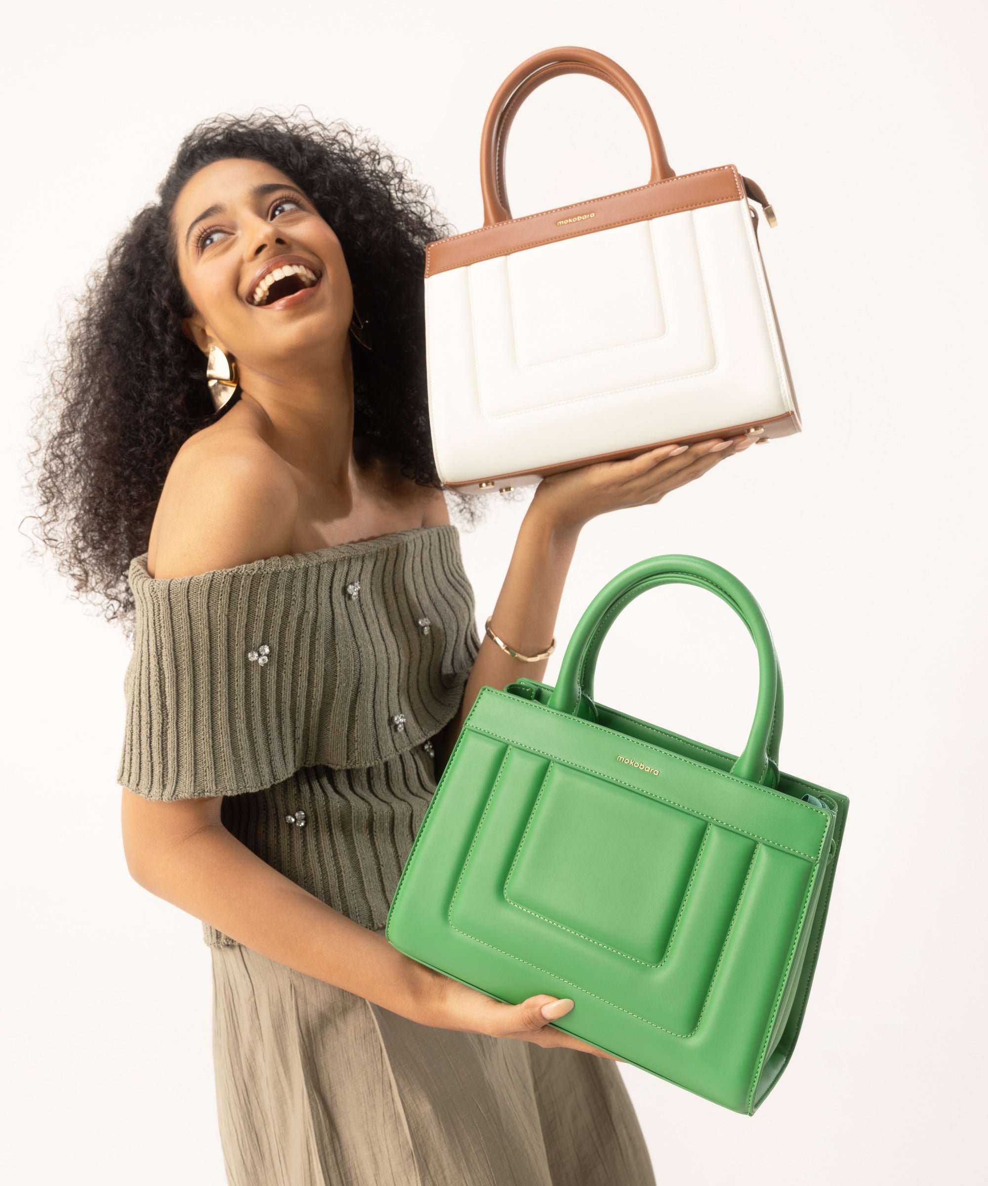 Color_Holidate | The Noir Handbag