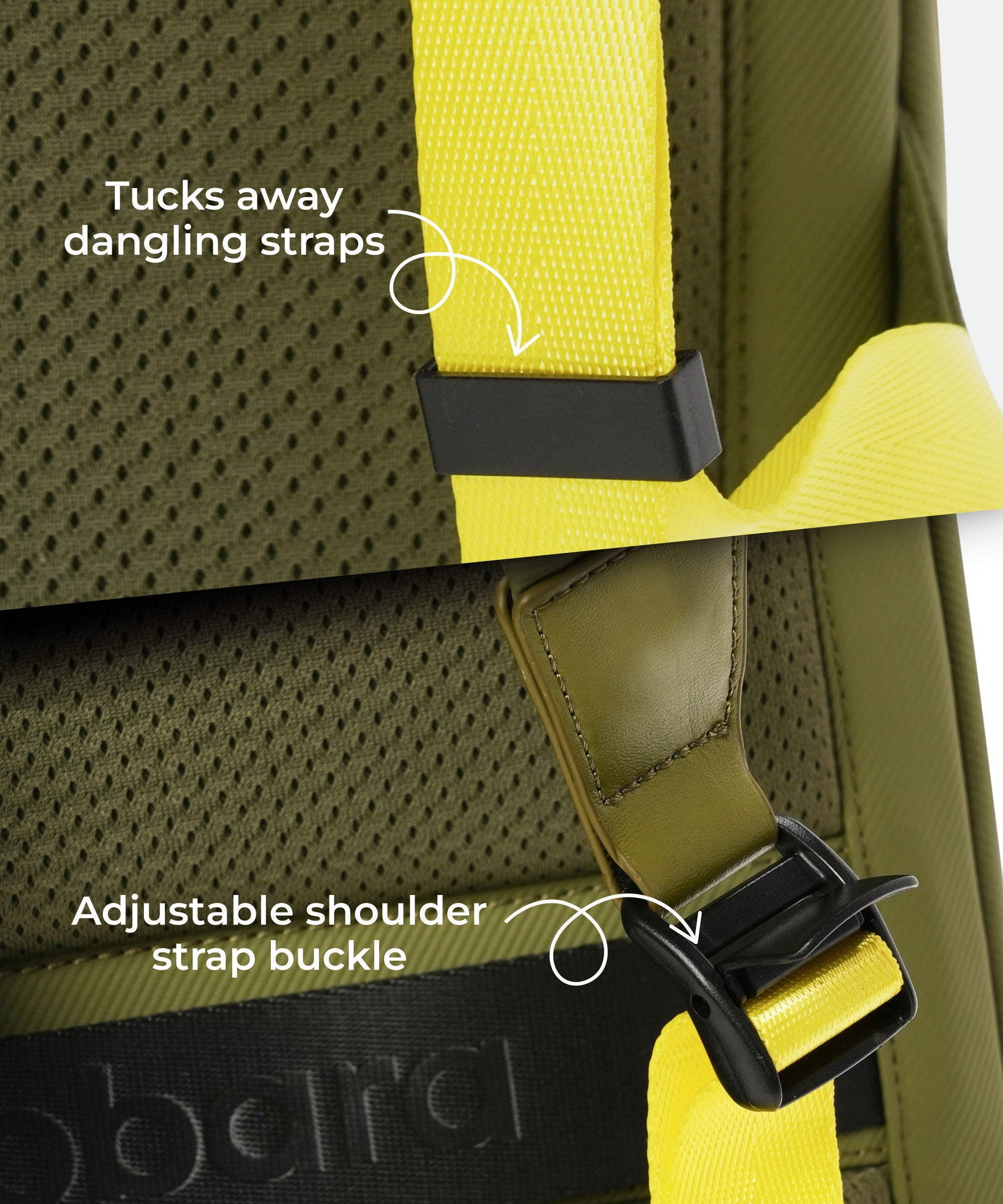 Color_Organic | The Offshore Backpack