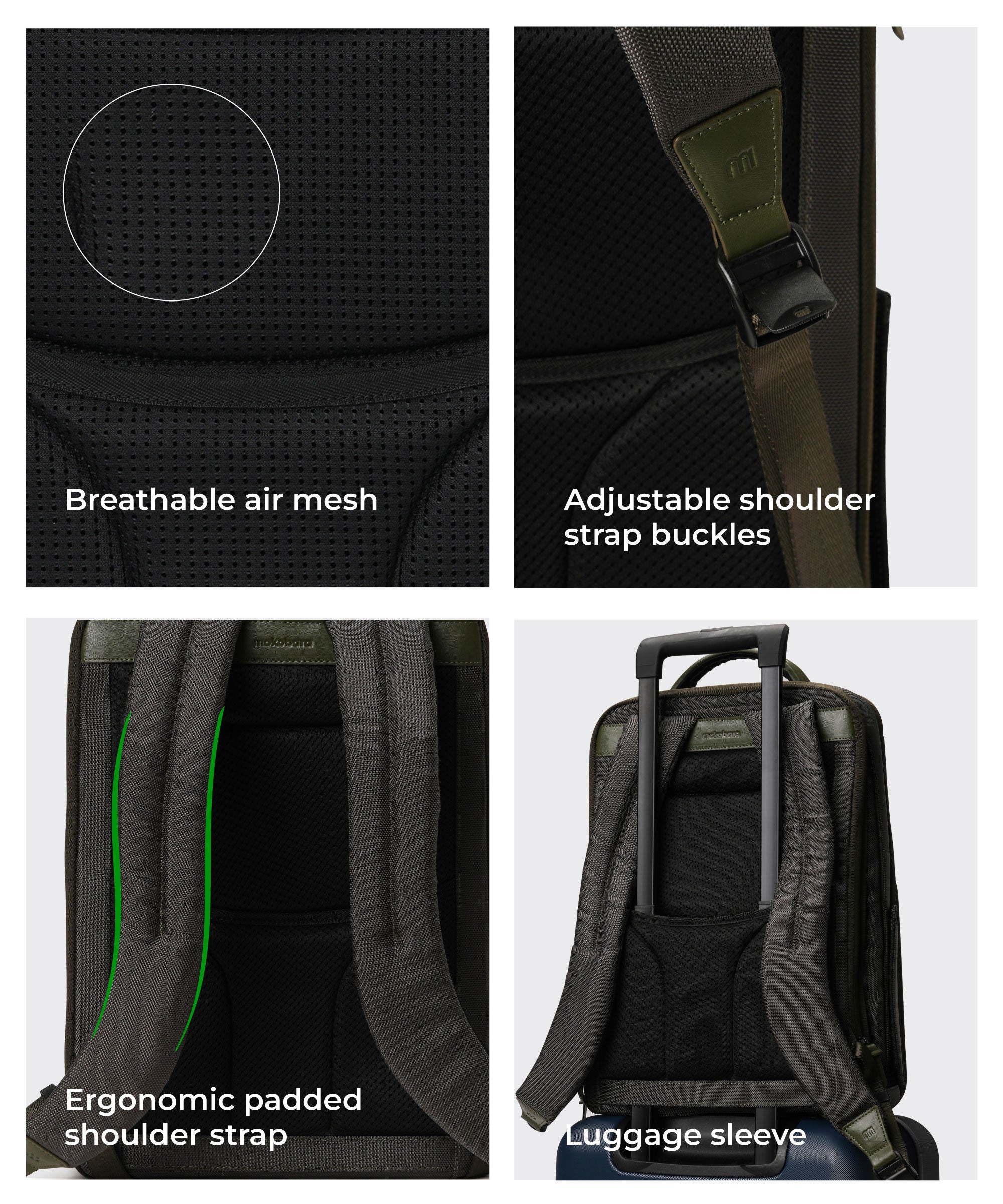 Color_Home Grown Sunray 2.0 | The Overnighter Backpack