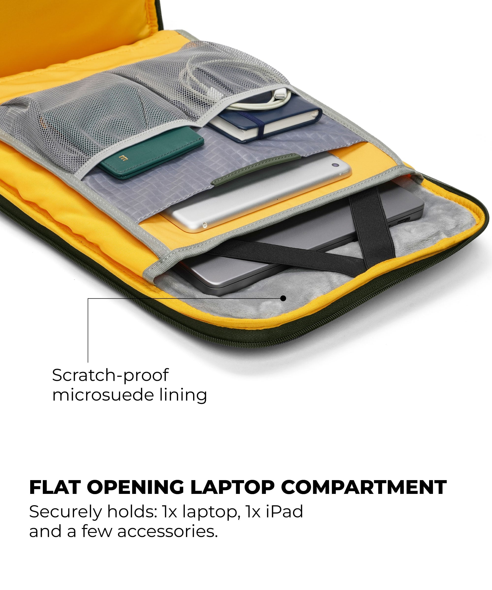 Color_Home Grown Sunray 2.0 | The Overnighter Backpack