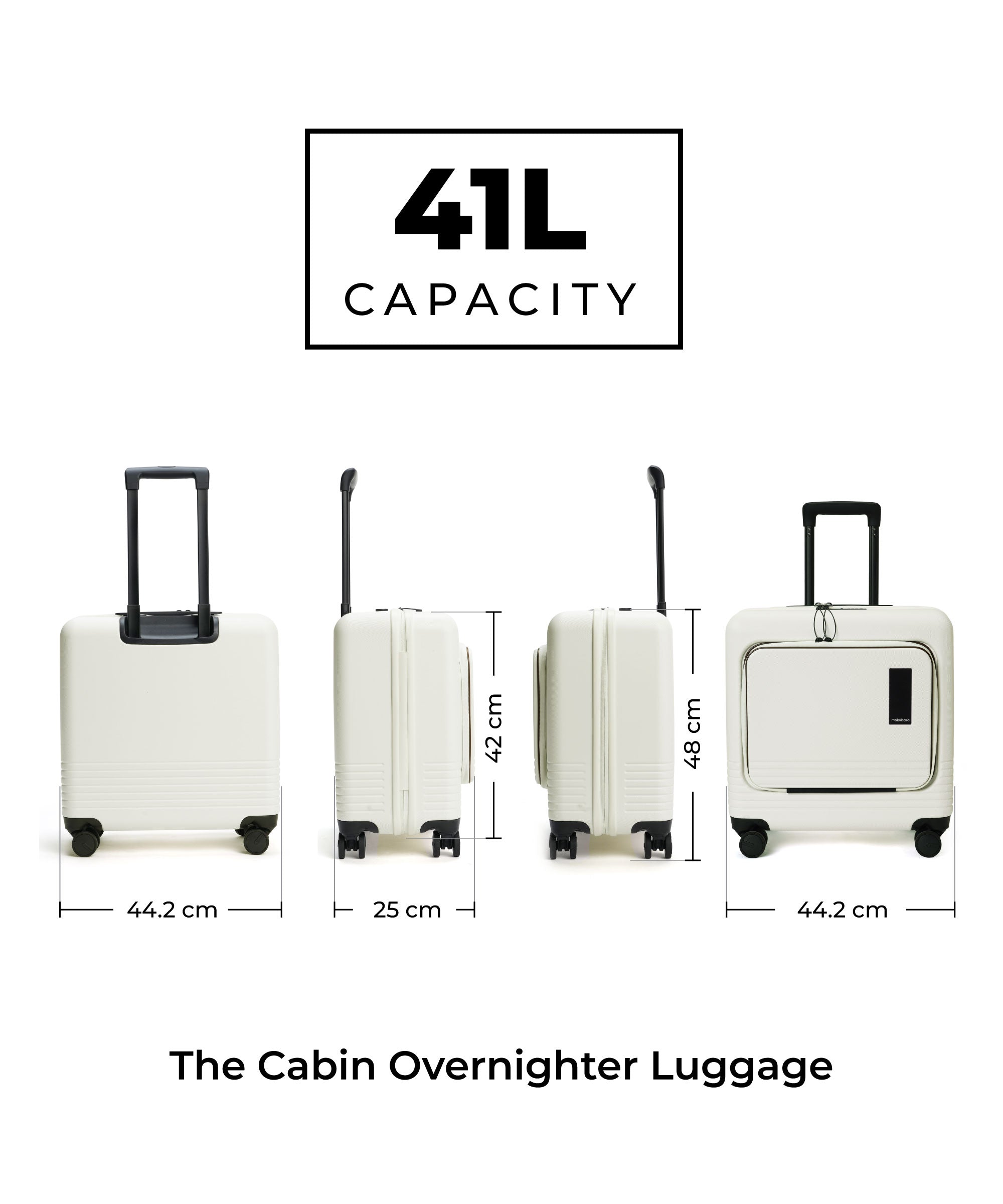 Color_Still Loading Brownray (Limited Edition) | The Cabin Overnighter