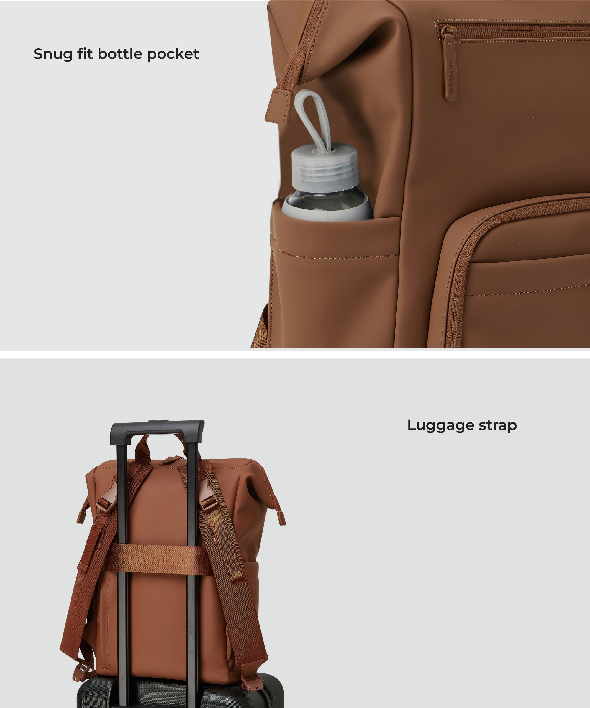 Color_beach baby | The Playdate Diaper Backpack