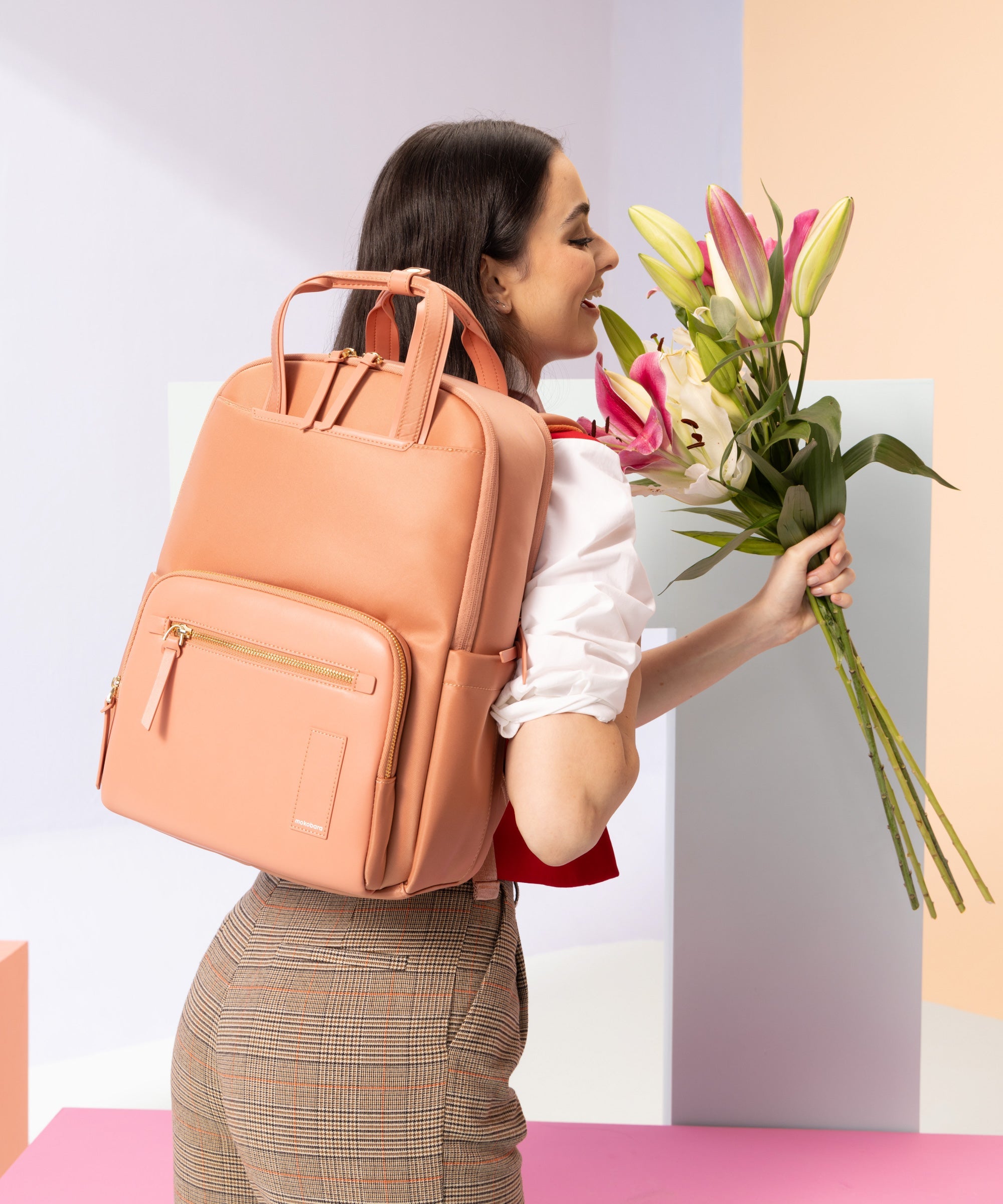 Color_Crypto | The Sundae Backpack