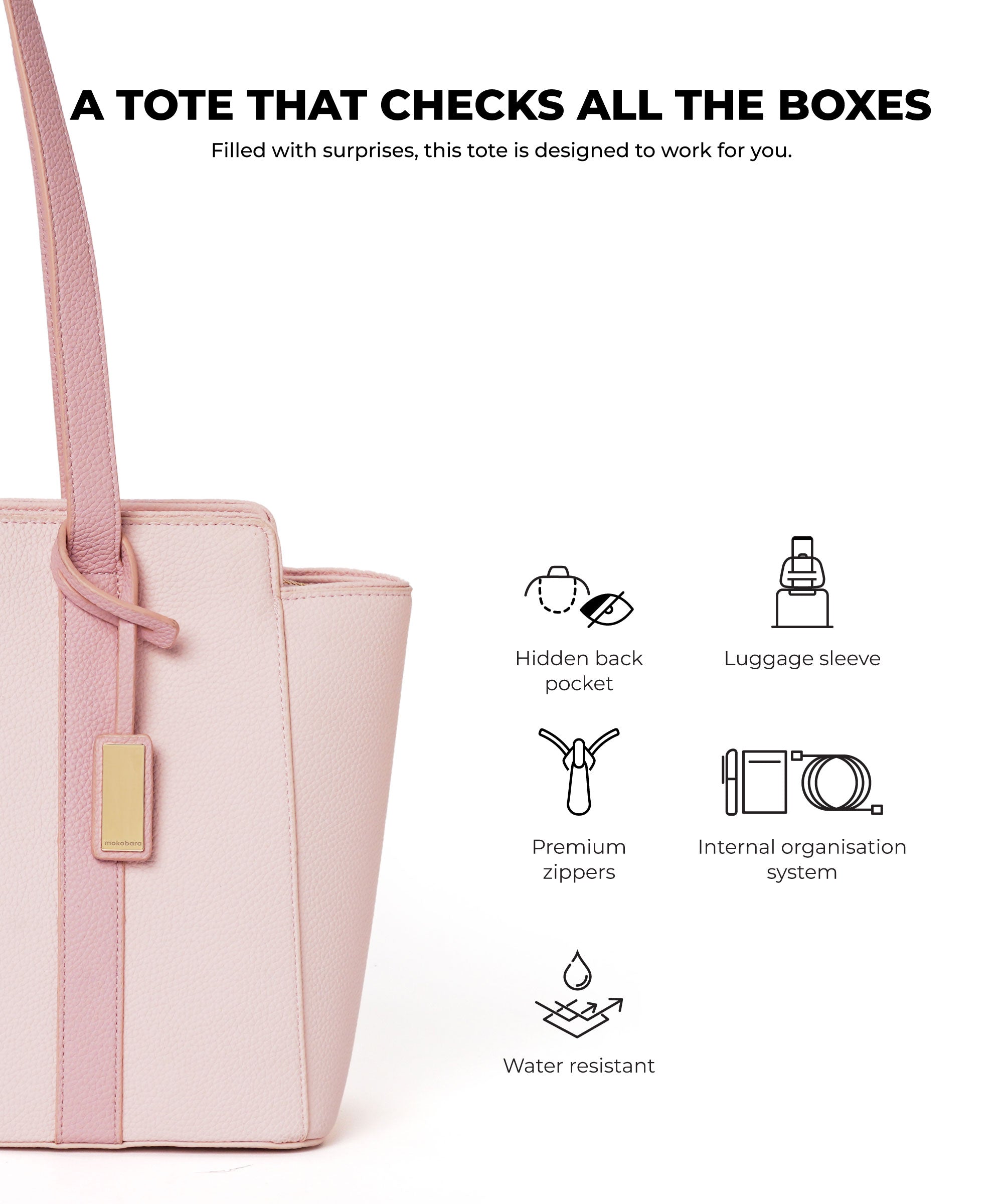 Color_Lucky Charm 3.0 | The Sunflower Tote