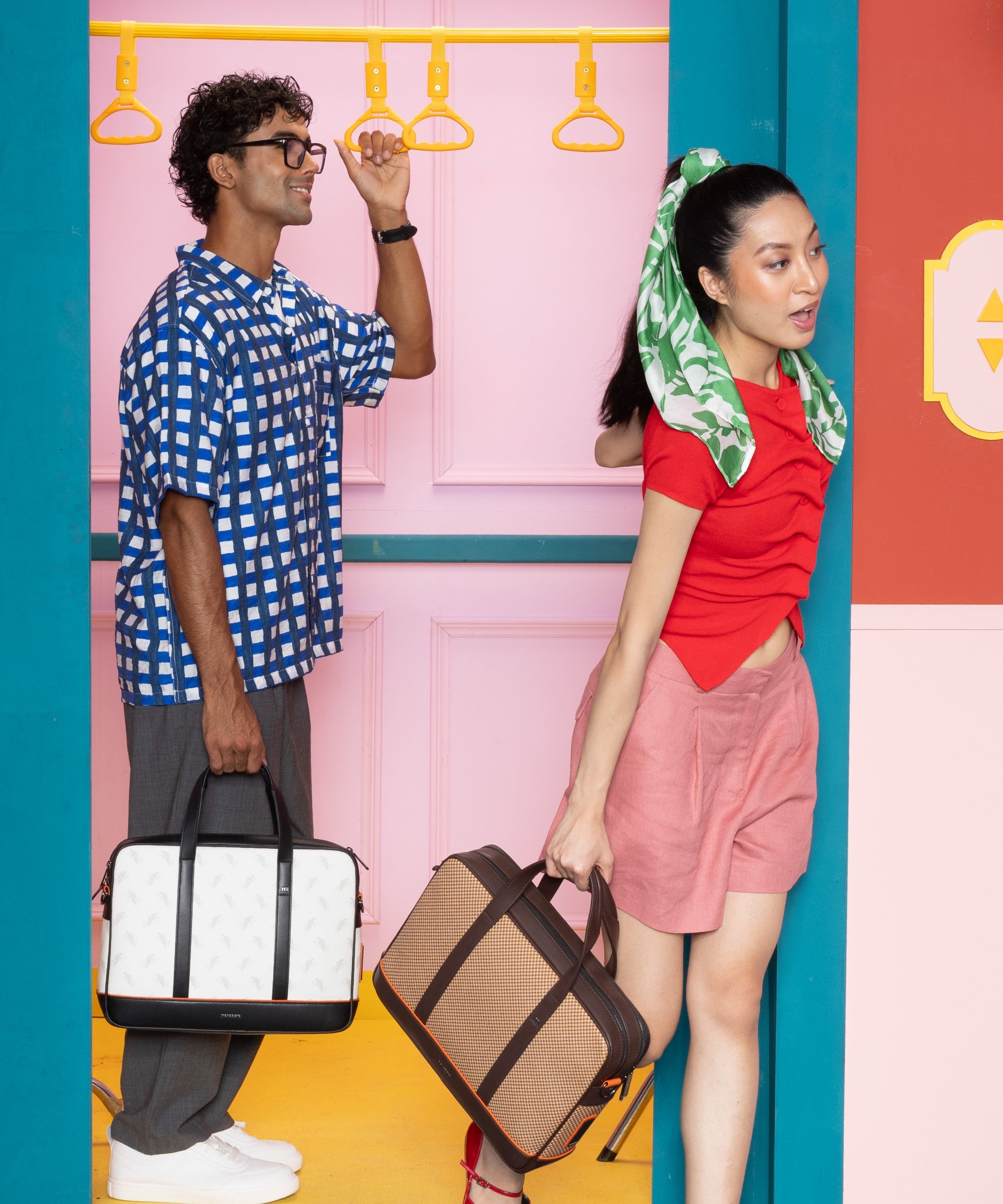 Color_Multiverse | The Teppanyaki Briefcase