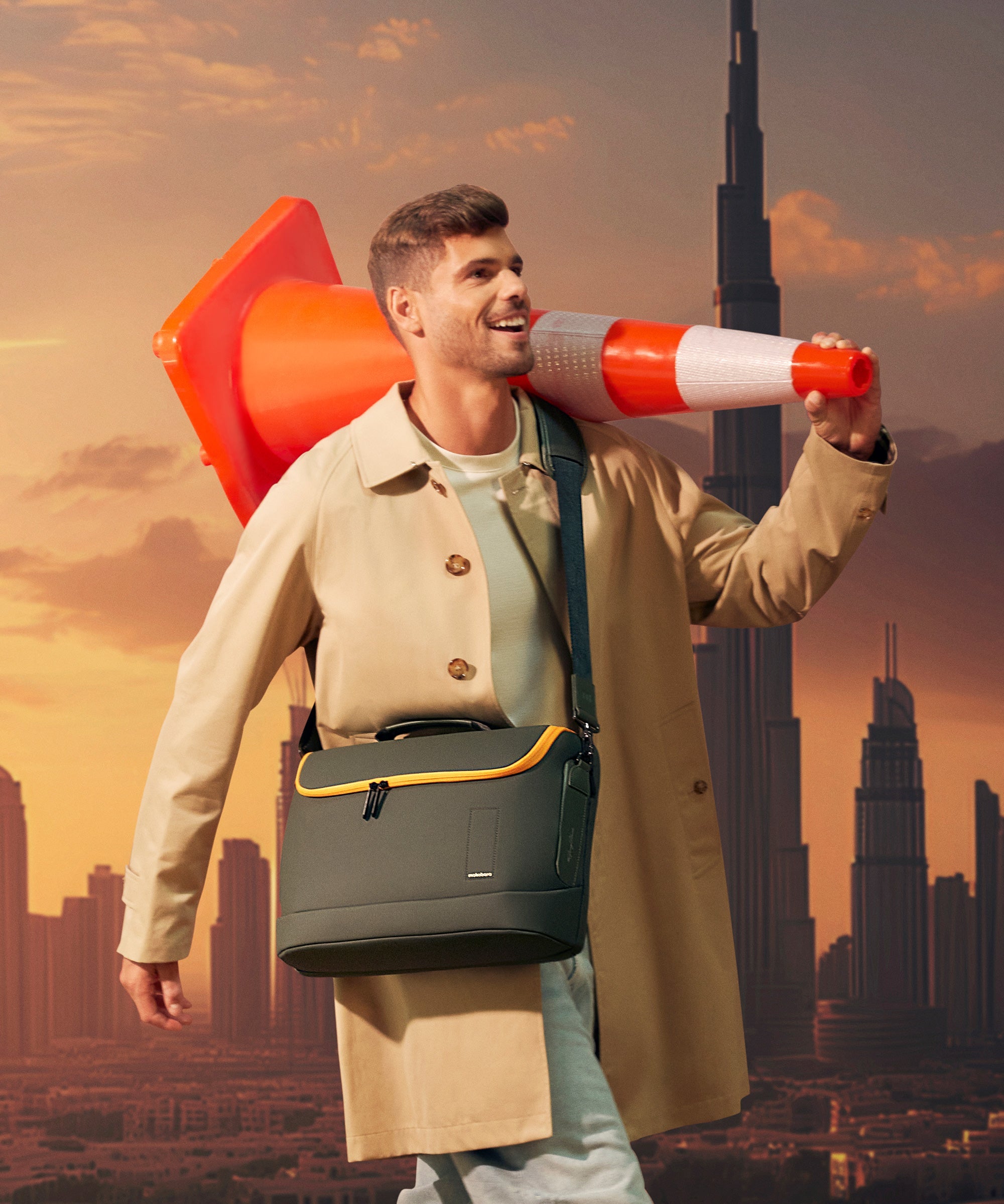 Color_Crypto | The Transit Briefcase