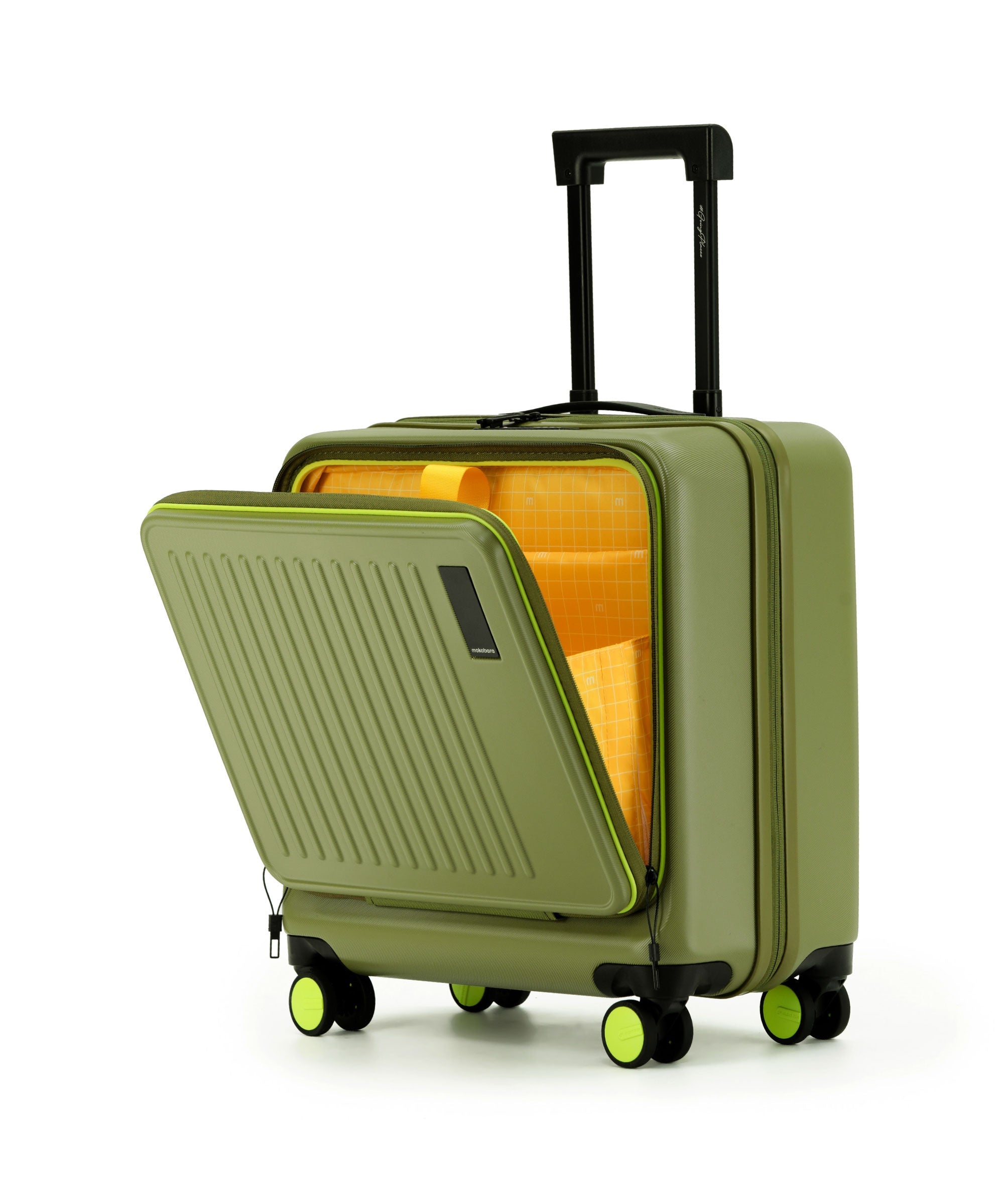Color_So Matcha 2.0 | The Transit Cabin Overnighter