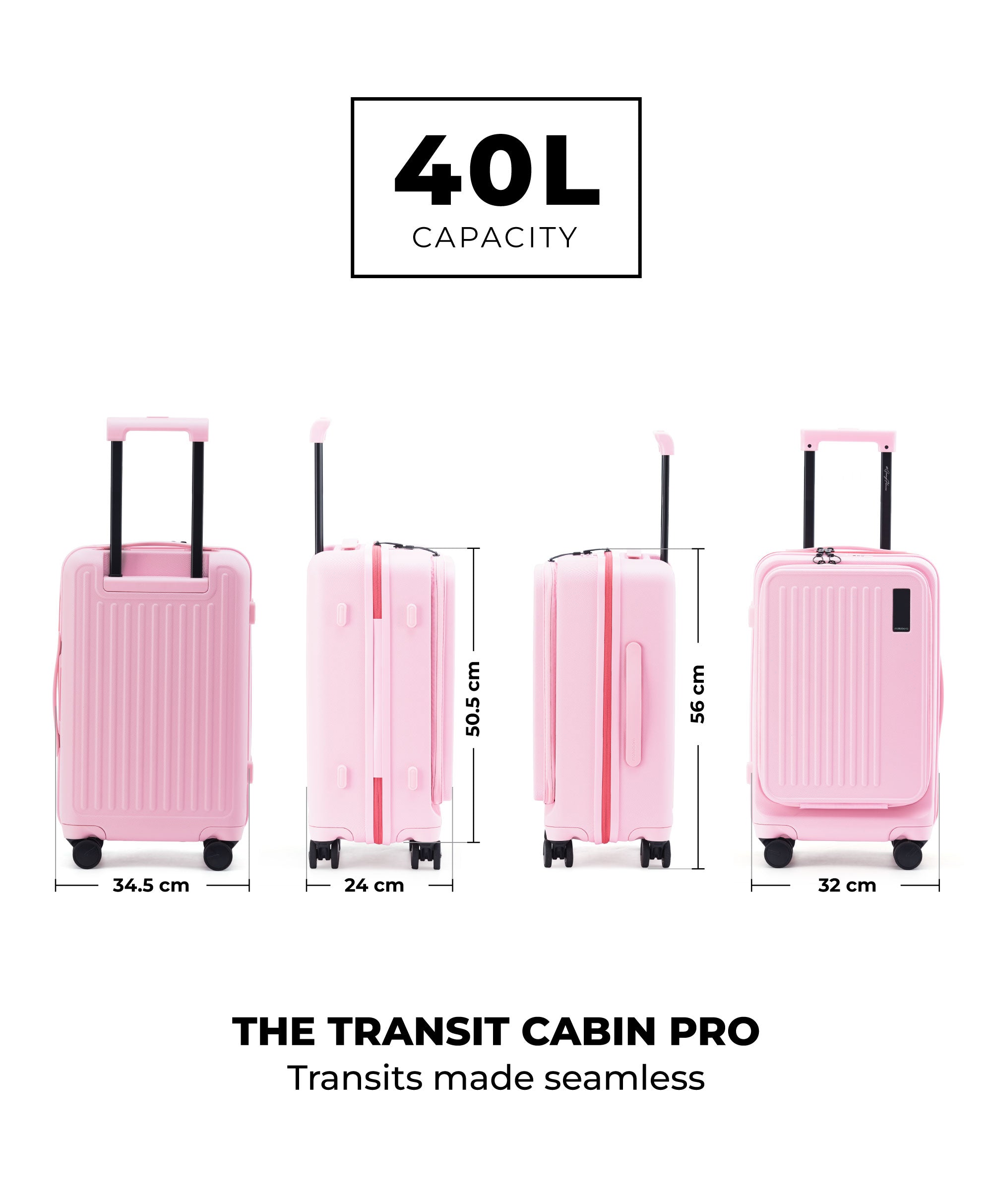 Color_Excuse Me | The Transit Cabin Pro