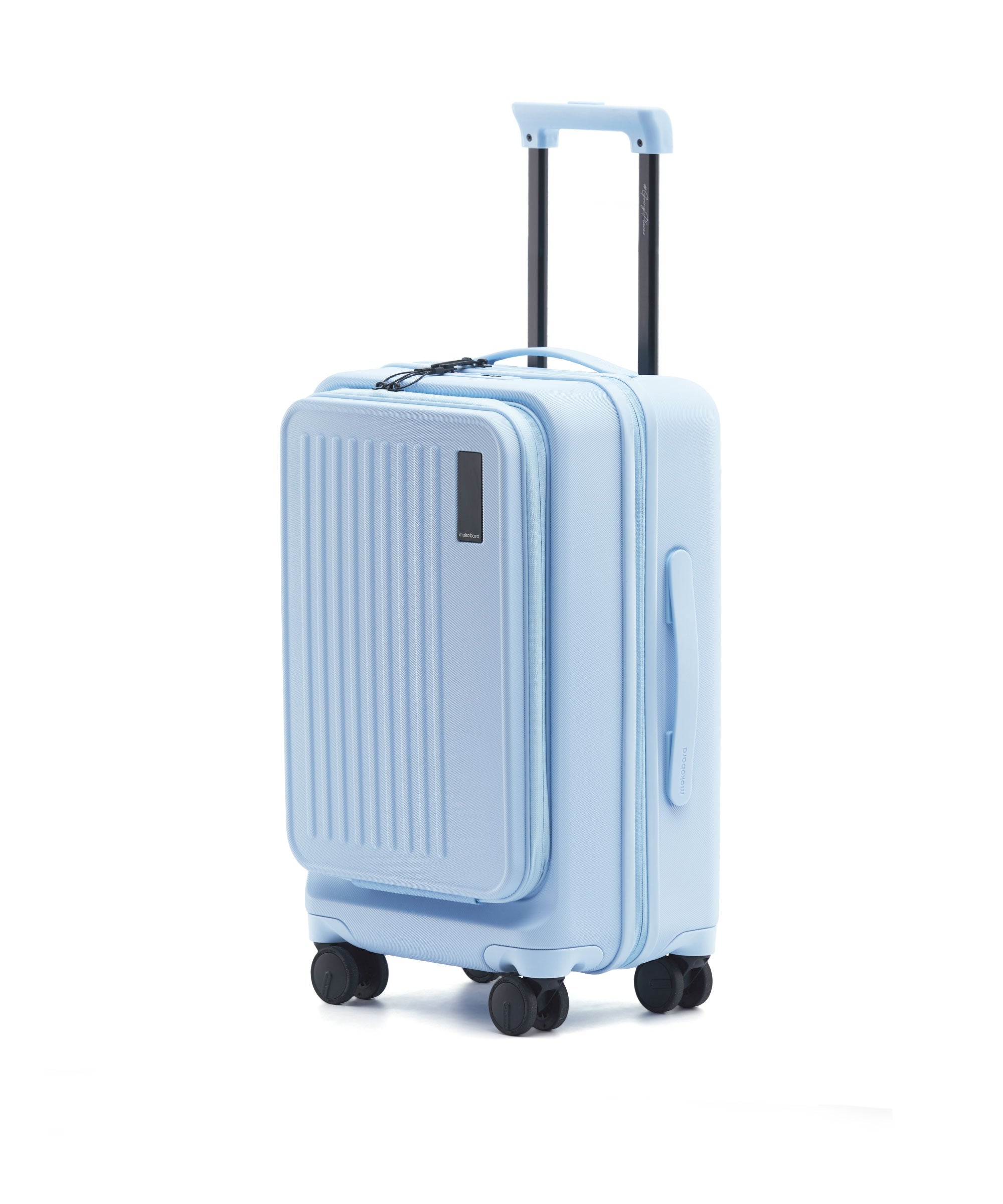 Color_Shy Blue | The Transit Cabin Pro