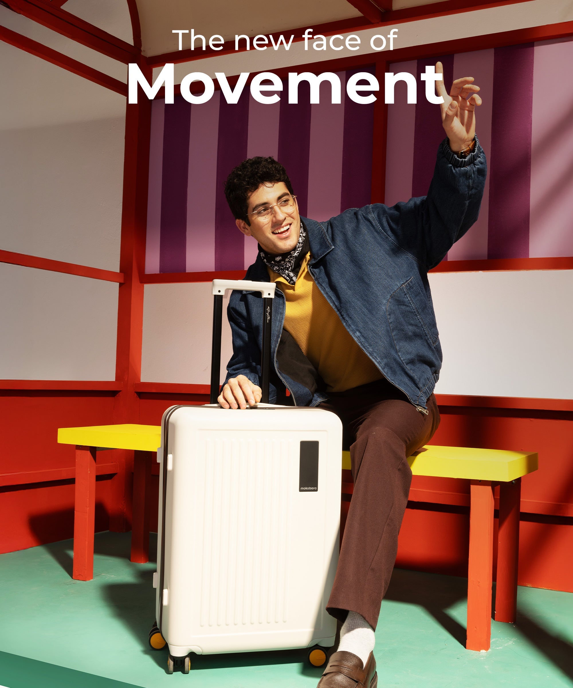 Color_So Matcha 2.0 | The Transit Luggage - Check-in