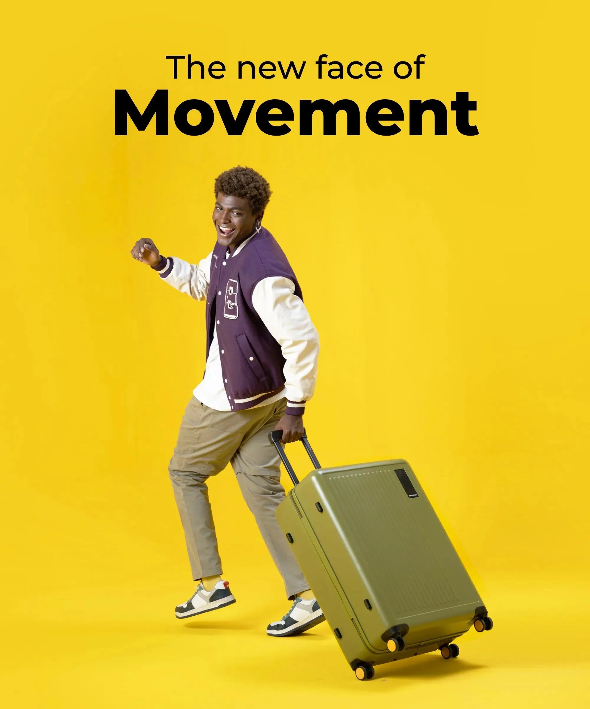 Color_ We meet Again Sunray 2.0 (Limited Edition) | The Transit Luggage - Check-in Large