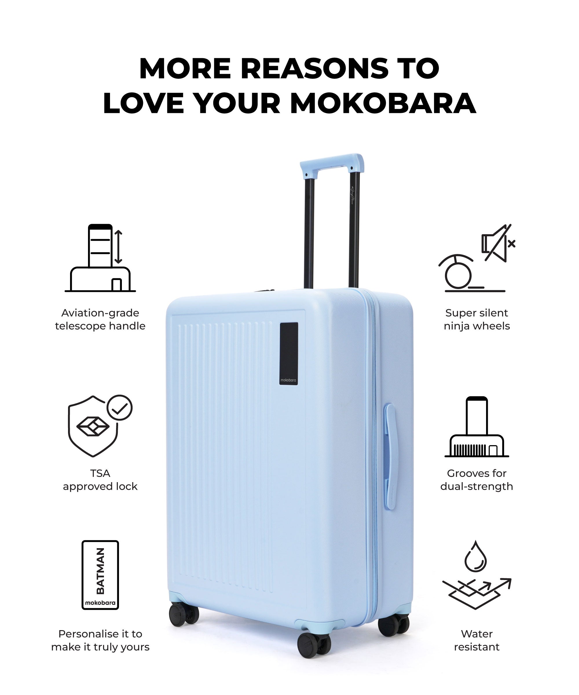 The Transit Wave - Check-in Large