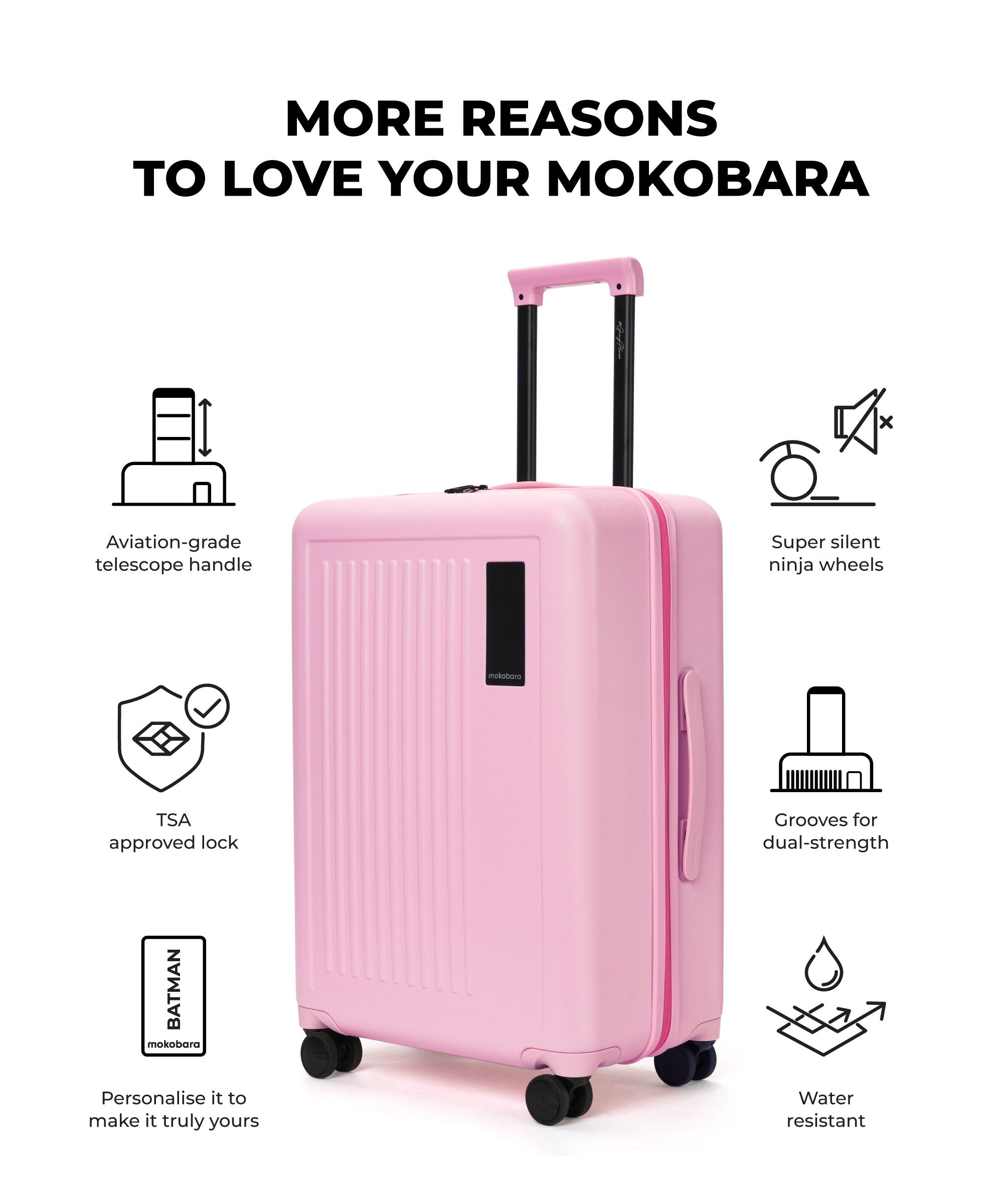 The Transit Wave - Set of 2