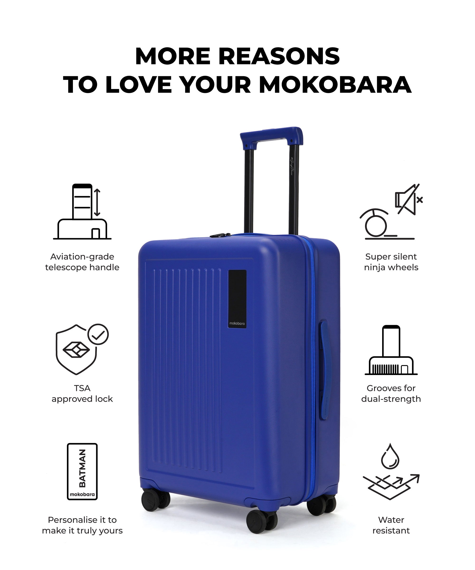 The Transit Wave - Set of 3