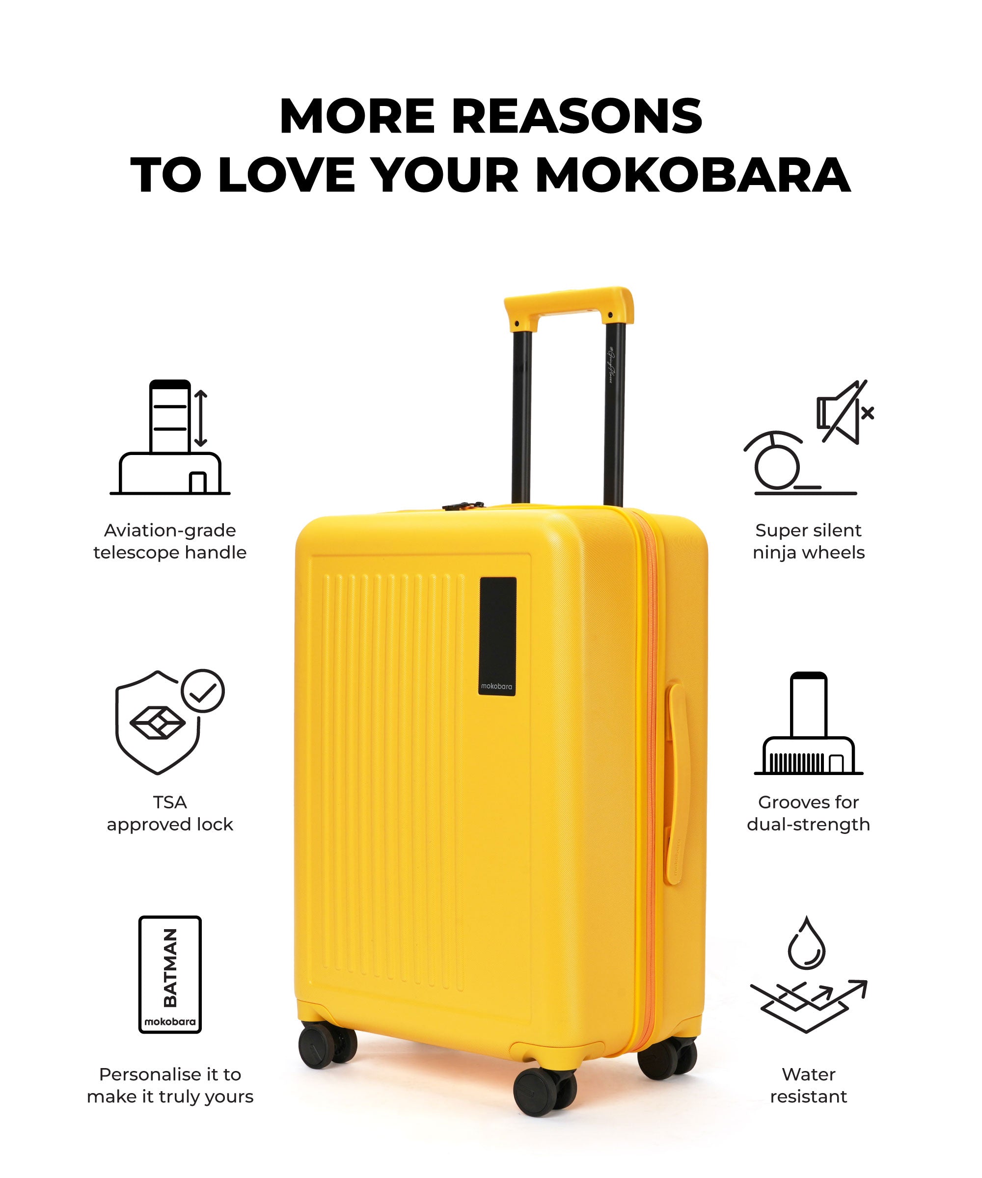 The Transit Wave - Set of 3