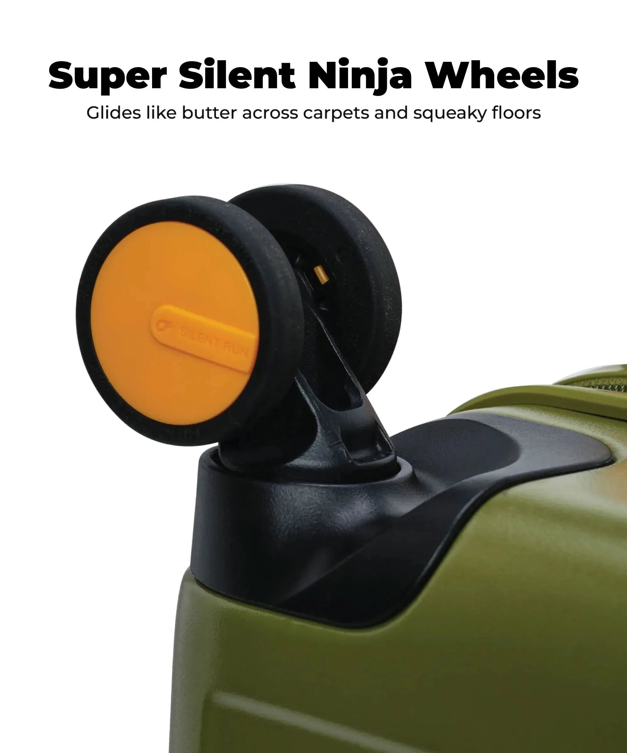 Color_So Matcha | The Transit Luggage - Check-in Large