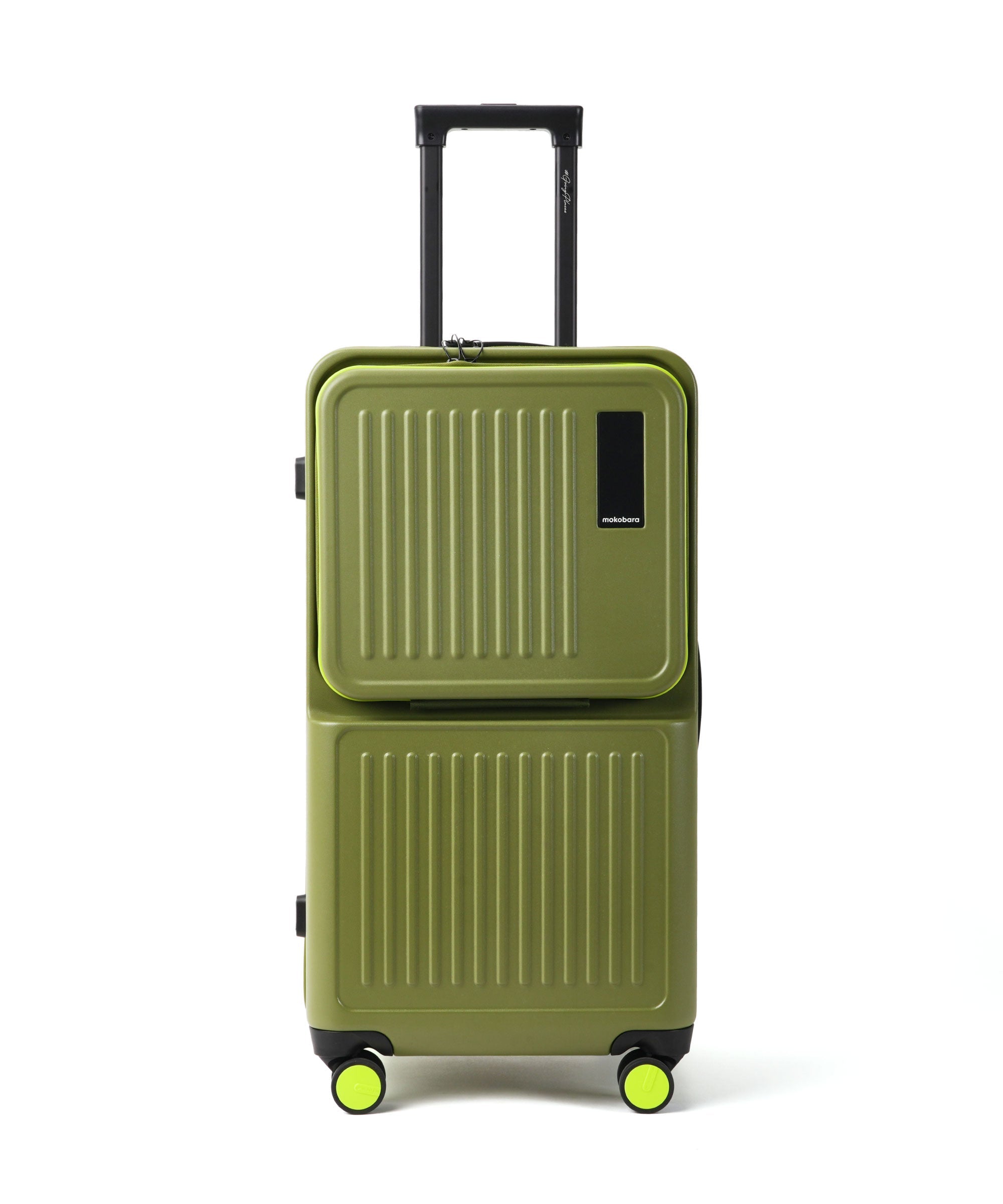 Color_So Matcha Limeray (Limited Edition) | The Transit Trunk