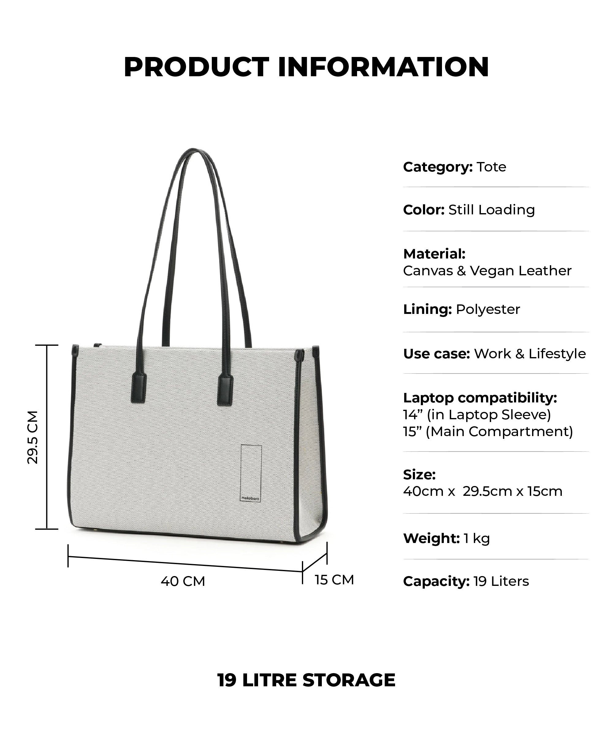 Color_Still Loading | The Skye Tote (v1.0)