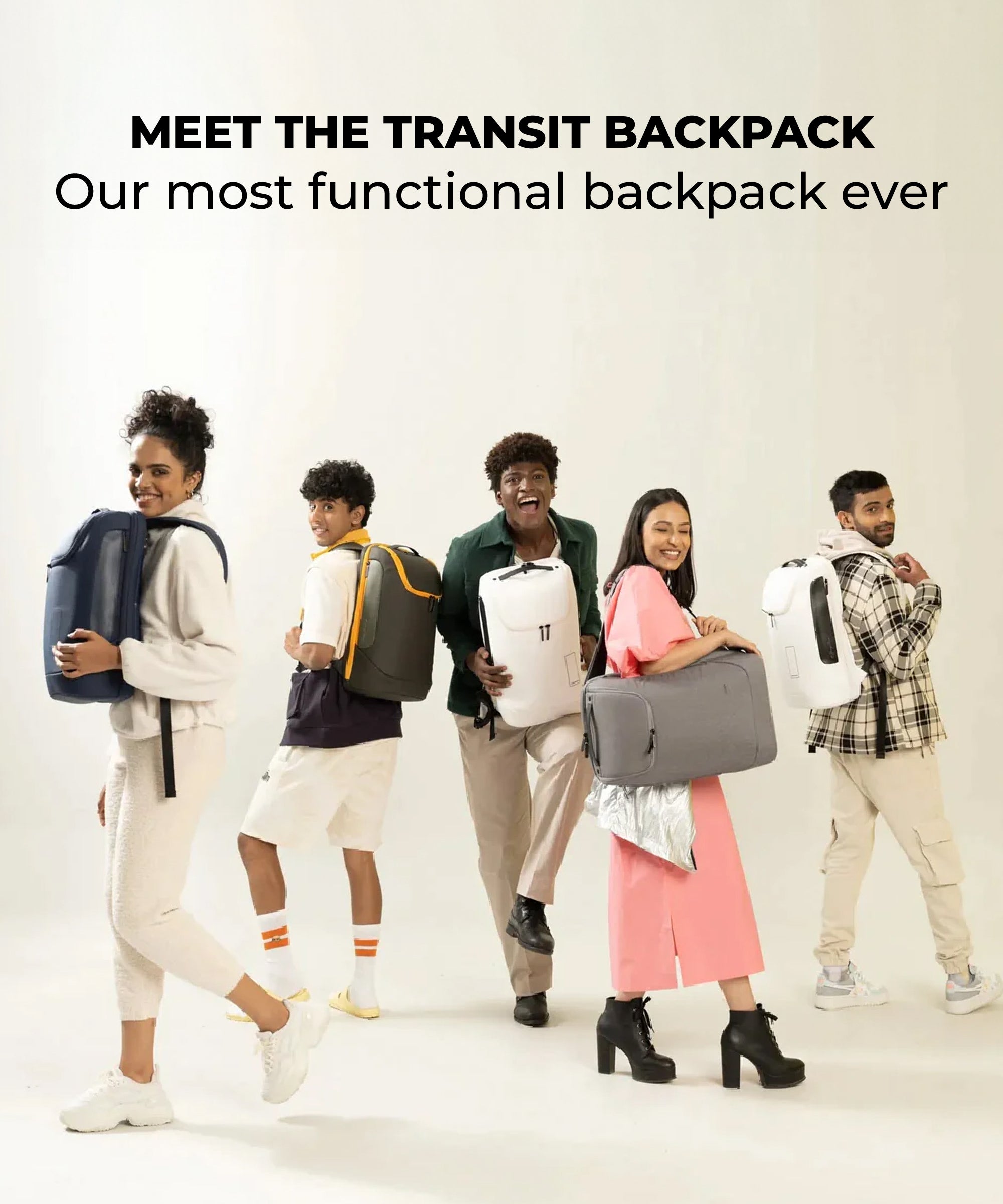 Color_Private Island - 2.0 | The Transit Backpack - 30L