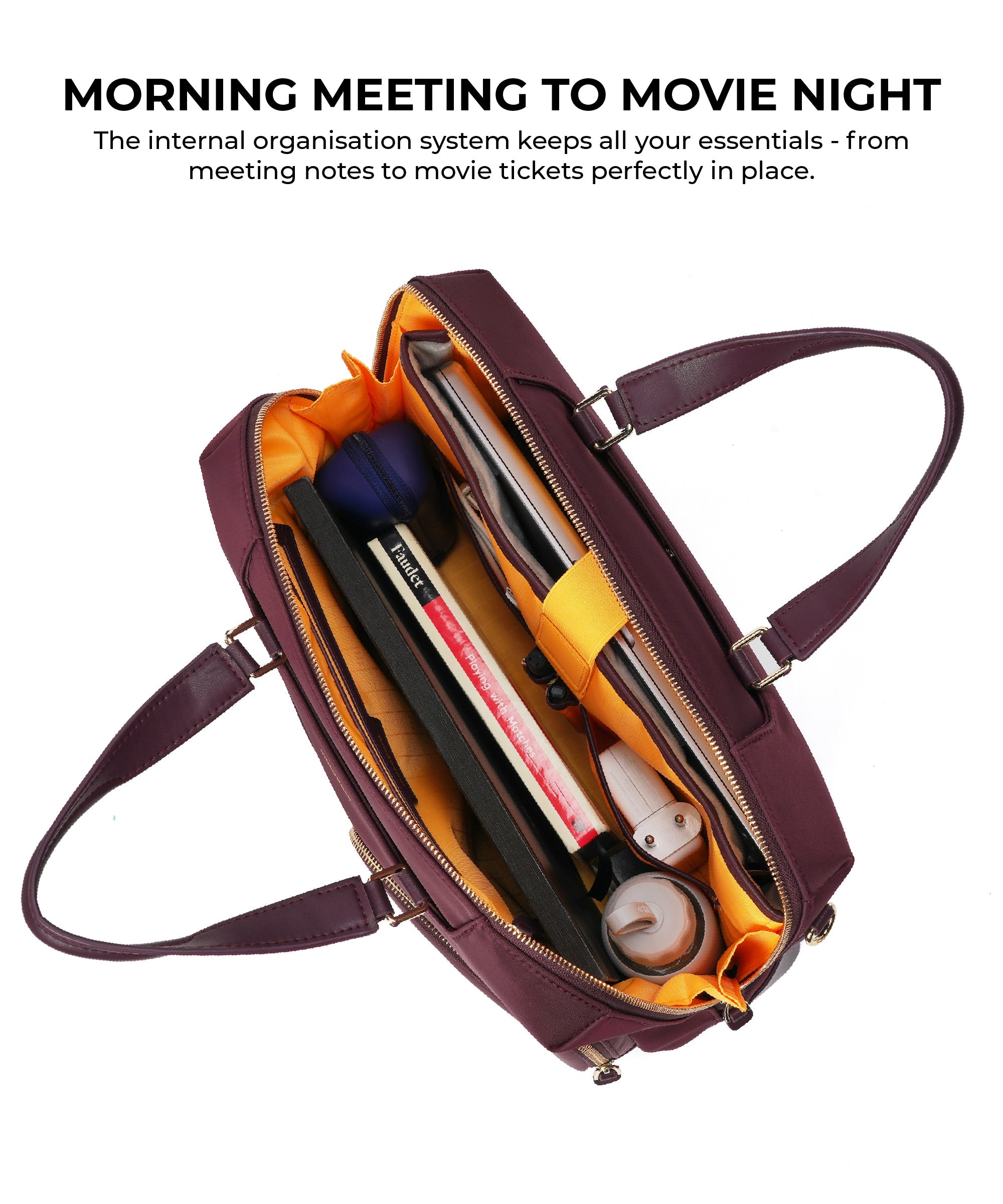 Color_Cafe Culture | The Bliss Briefcase