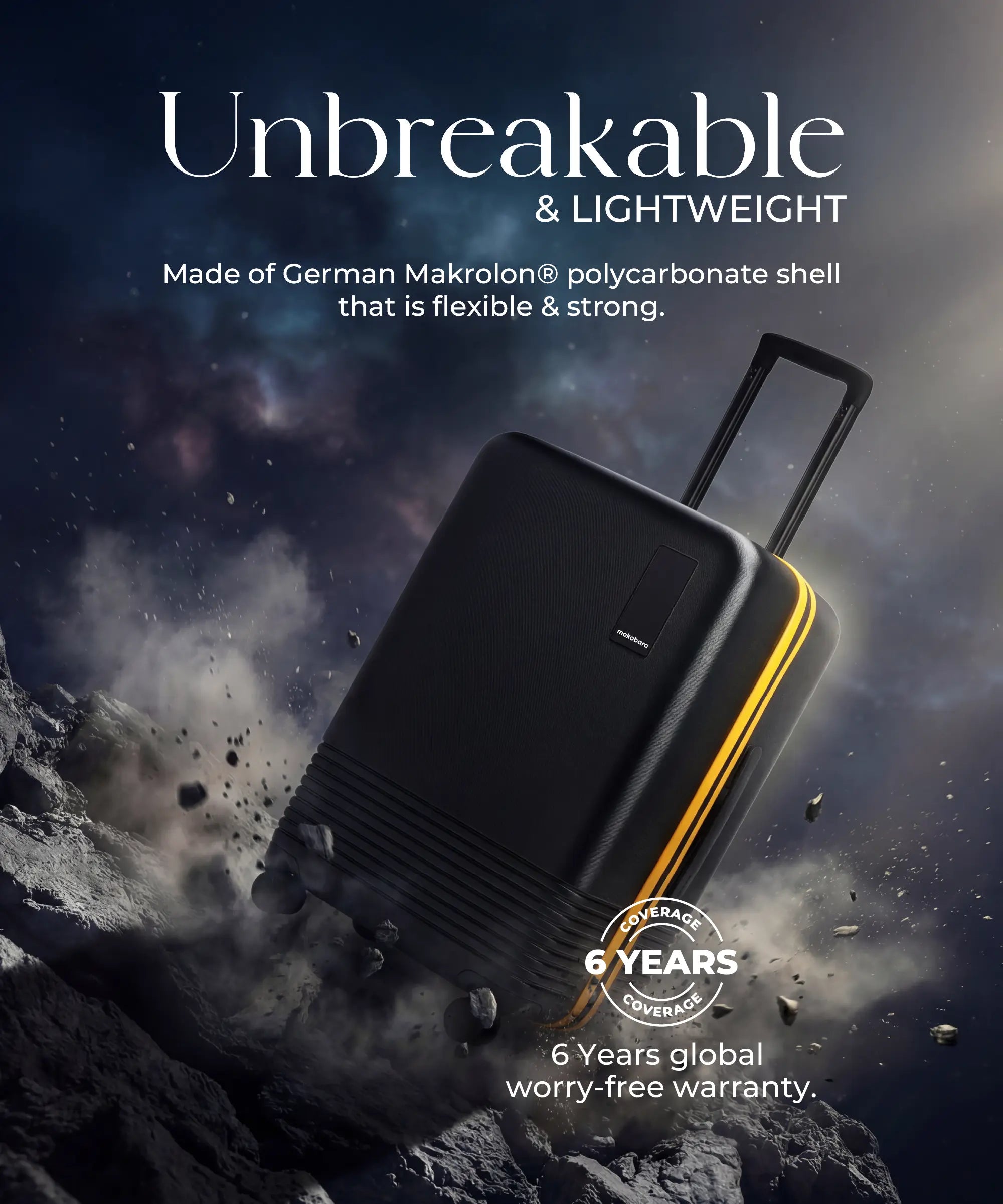 Color_Money moves Sunray | The Cabin Luggage