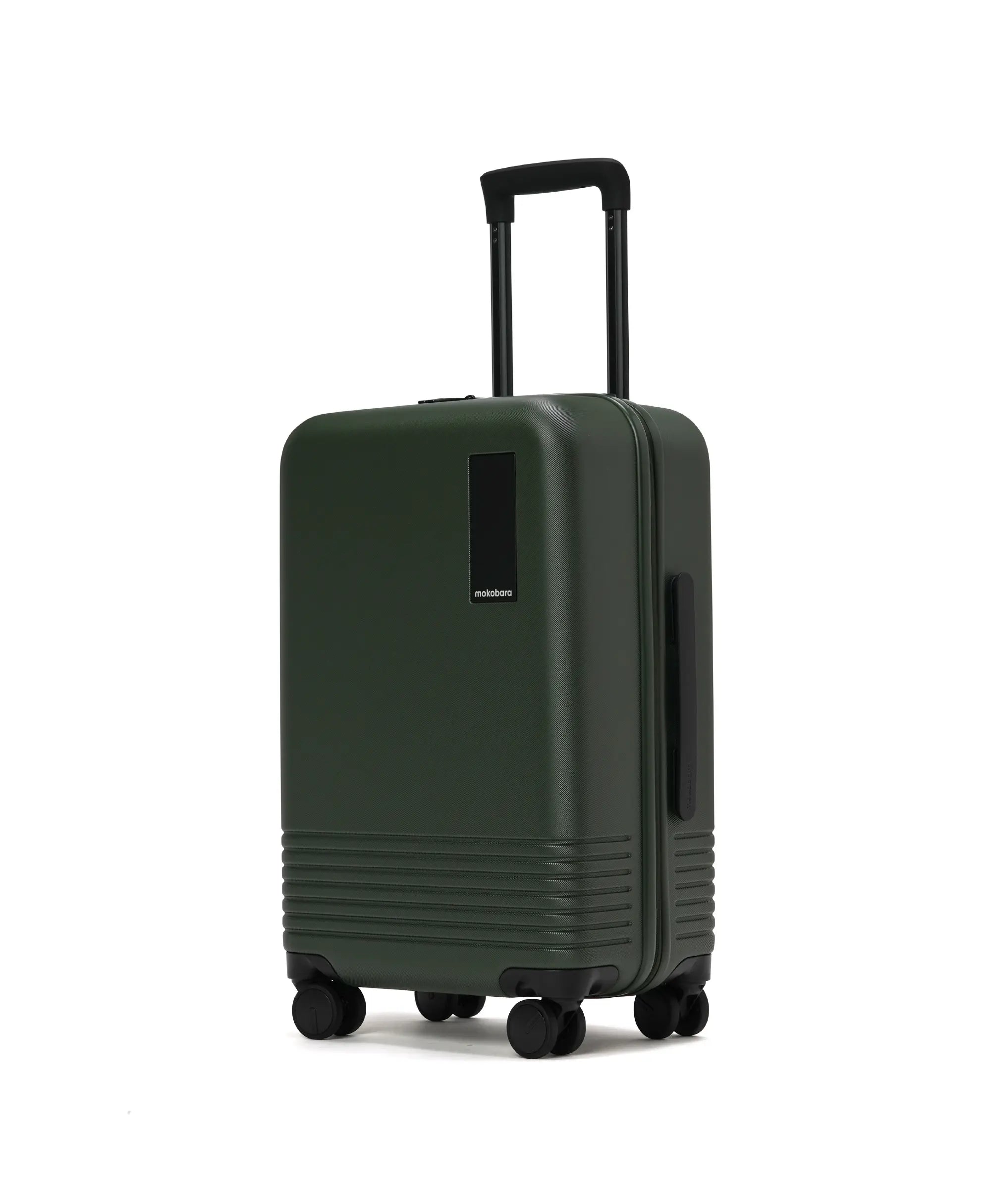 Color_Seaweed Green | The Cabin Luggage