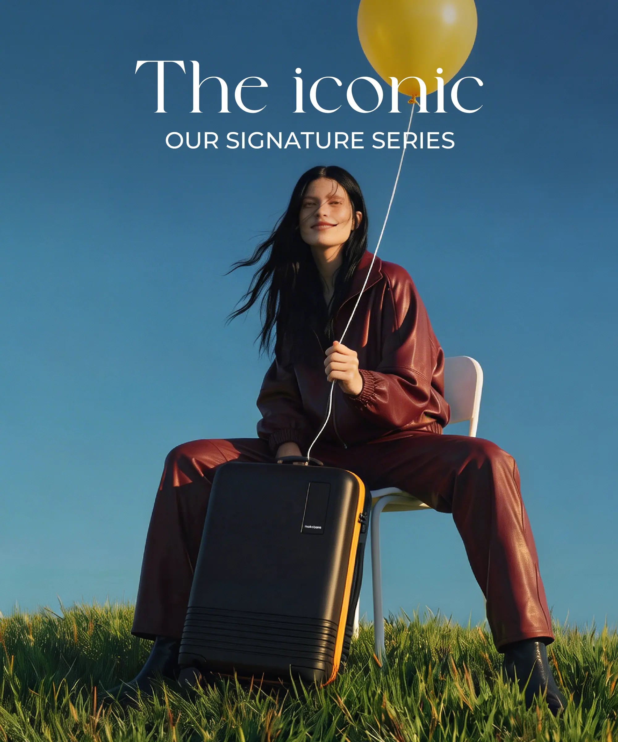 Color_Money moves Sunray | The Cabin Luggage